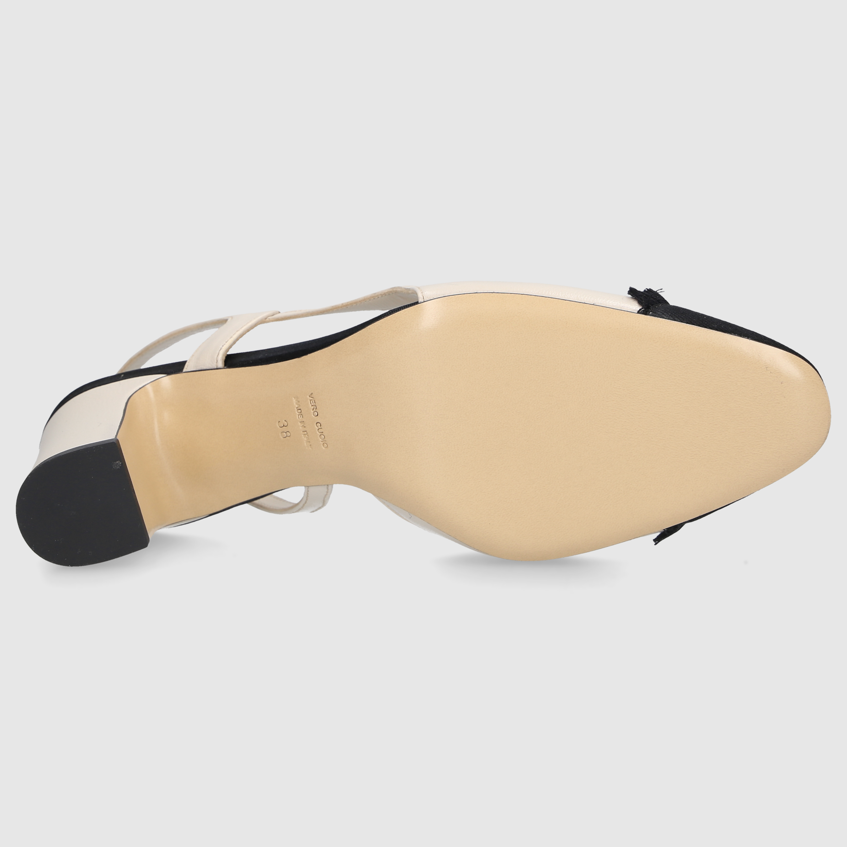 Roberto Festa Damen Pumps FISCUS SZ-ECRU