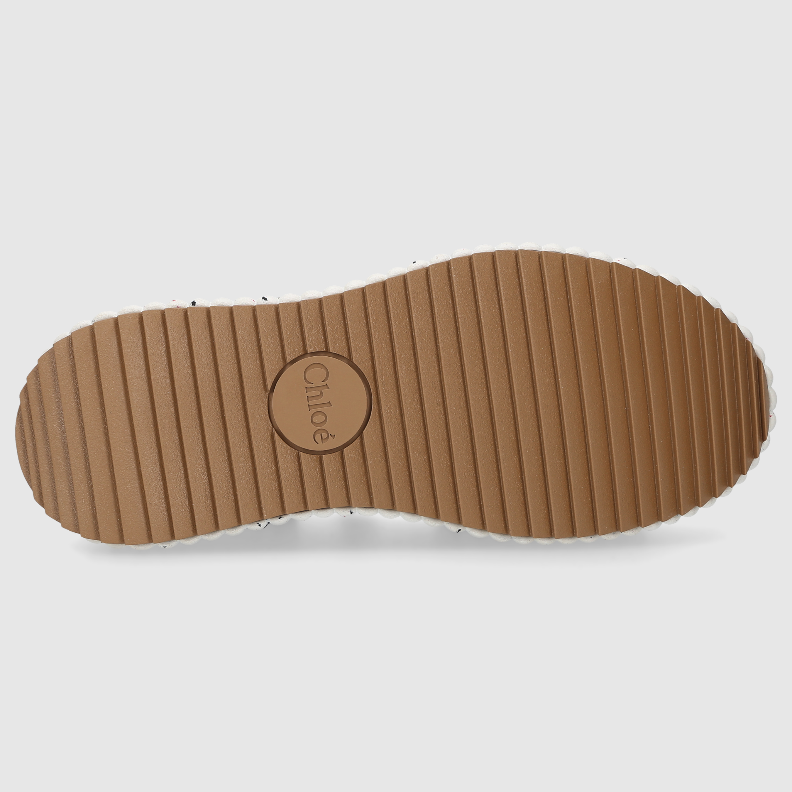 Chloé women's sandals CHC25U10PRY TAUPE