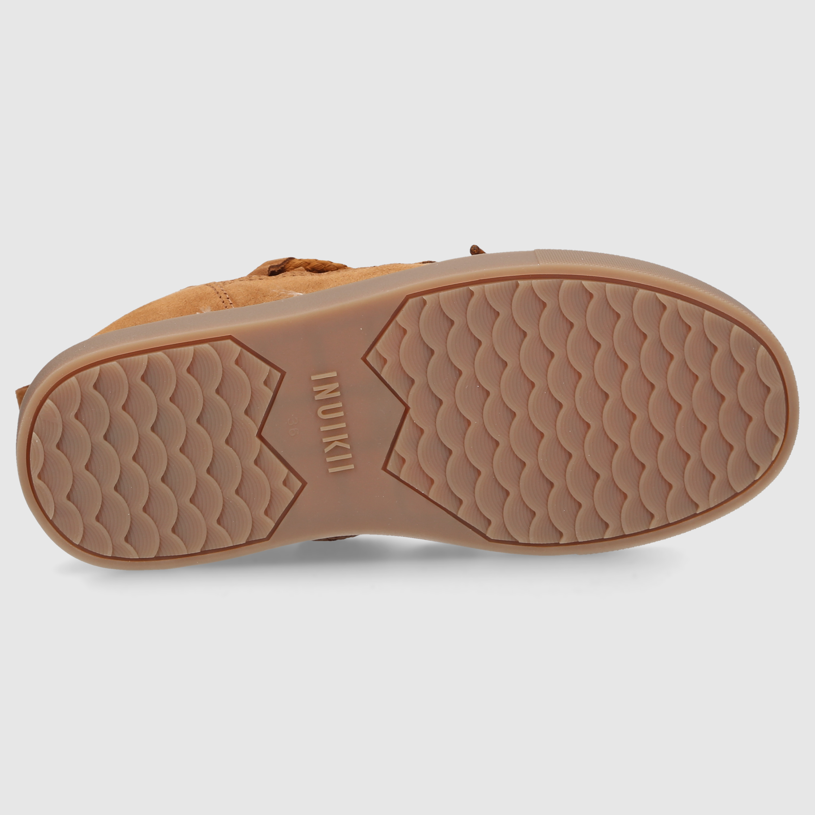 INUIKII Damen Stiefeletten 75202 BRAUN