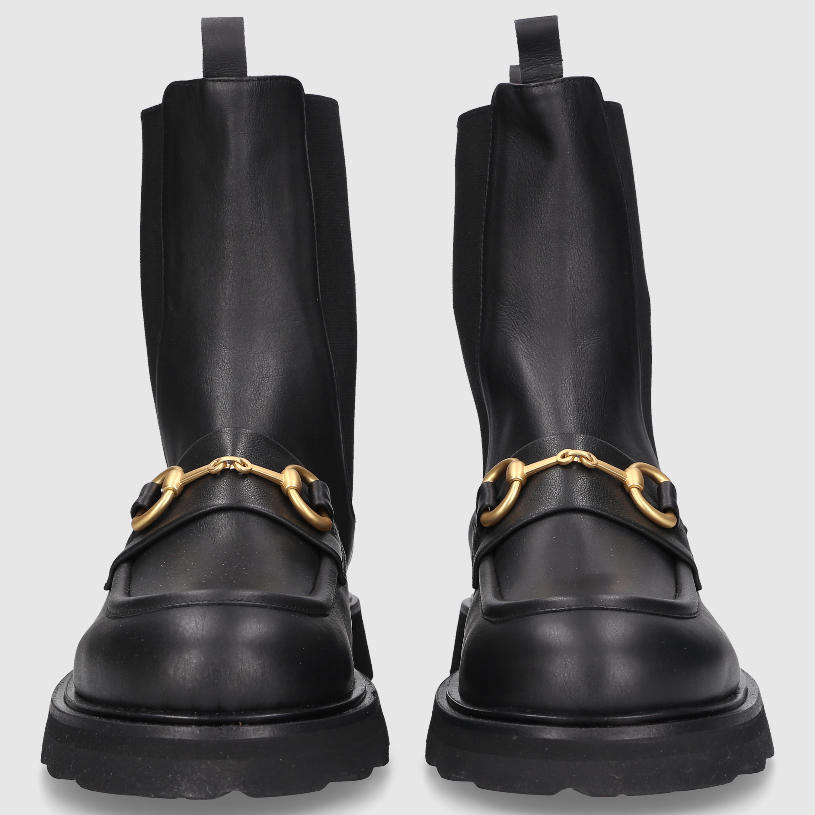 Pomme D`OR Damen Stiefeletten 2282 SCHWARZ