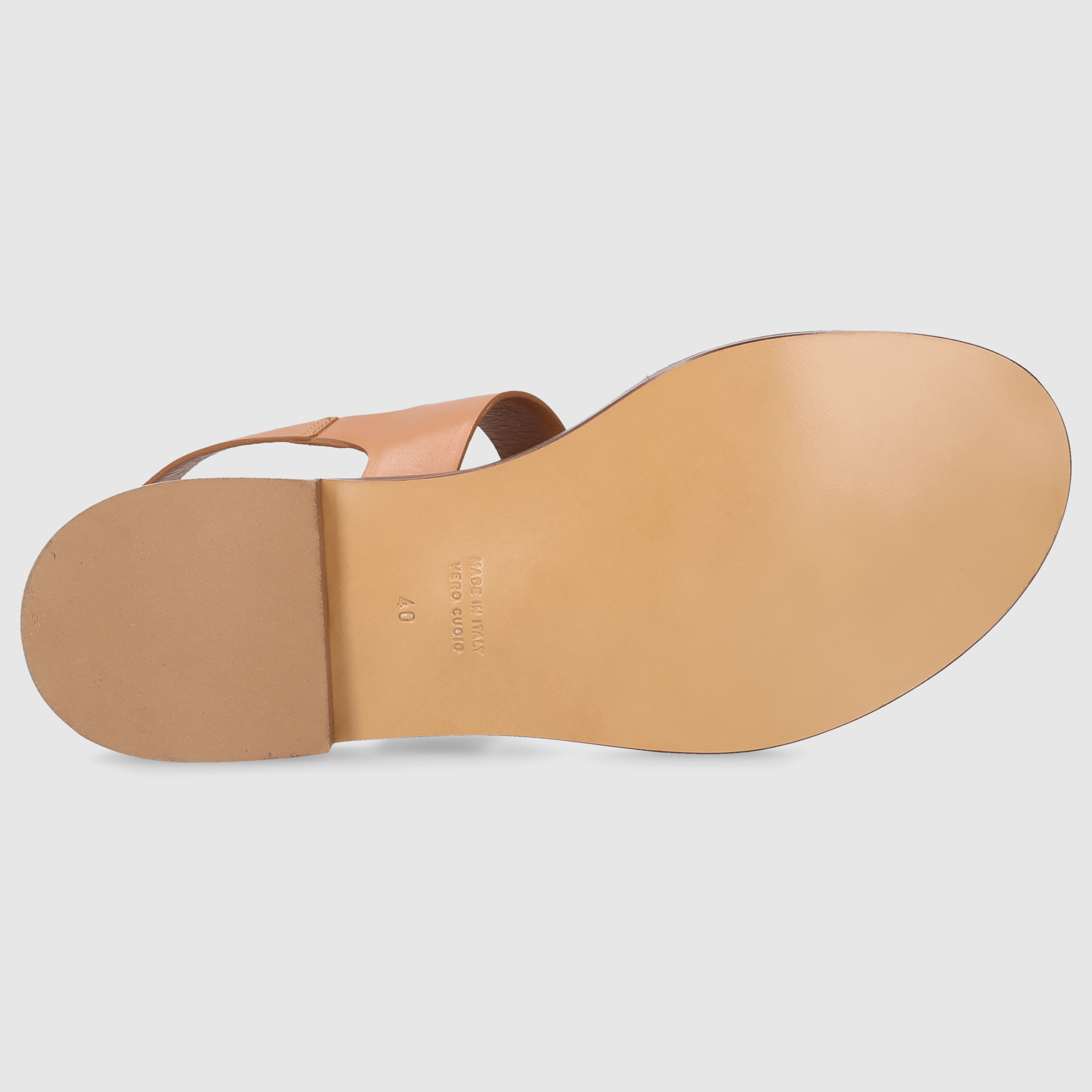 Guglielmo Rotta Damen Sandalen 5545 CAMEL