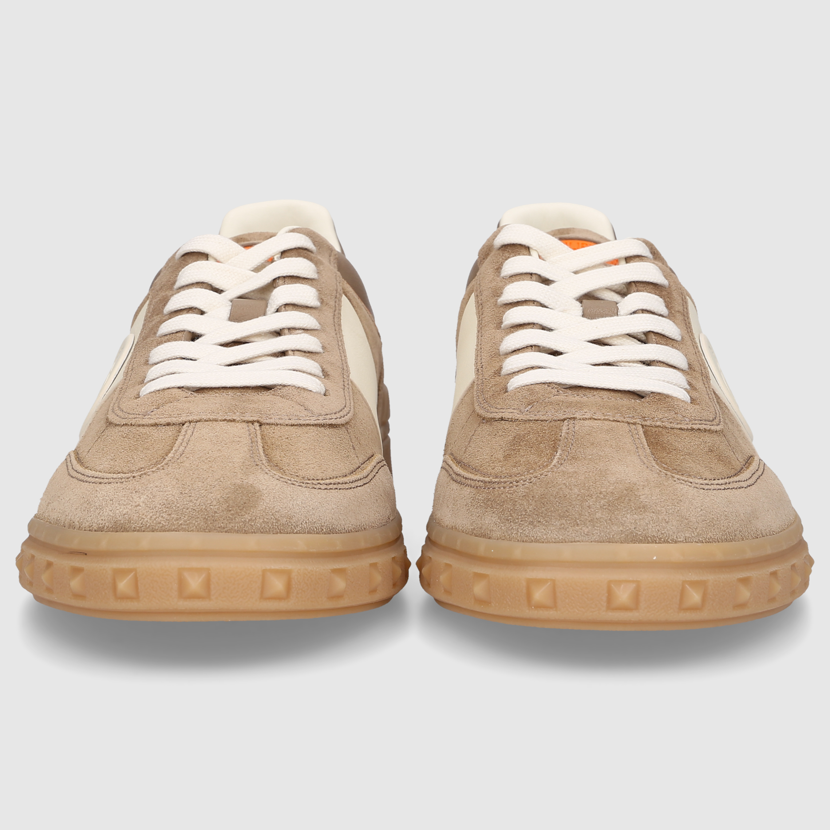 Valentino Garavani Herren Sneaker 7Y2S0H77LAL HL BRAUN