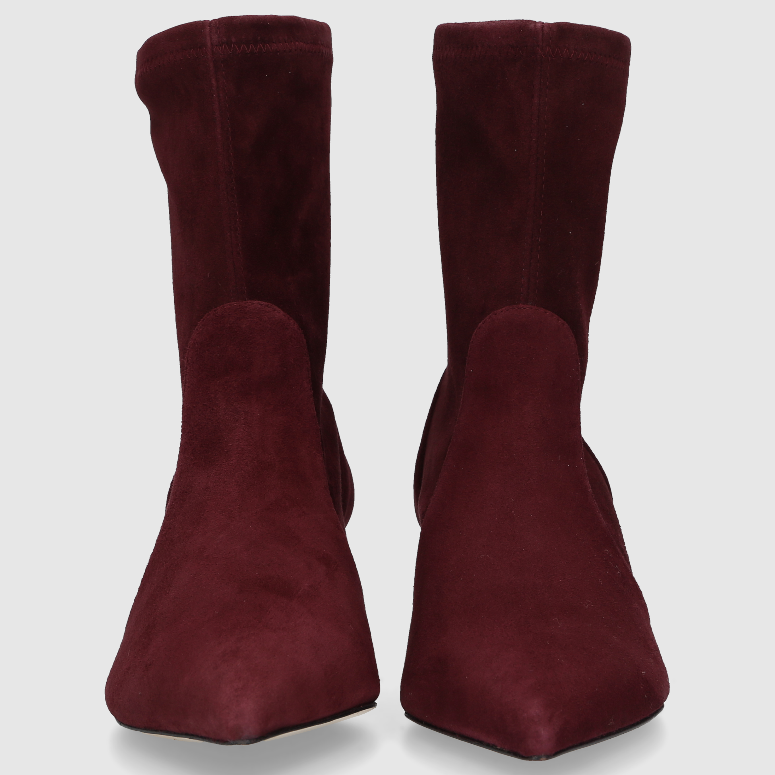 Stuart Weitzman Damen Boot VINNIE BOOTIE 50 Boysenberry