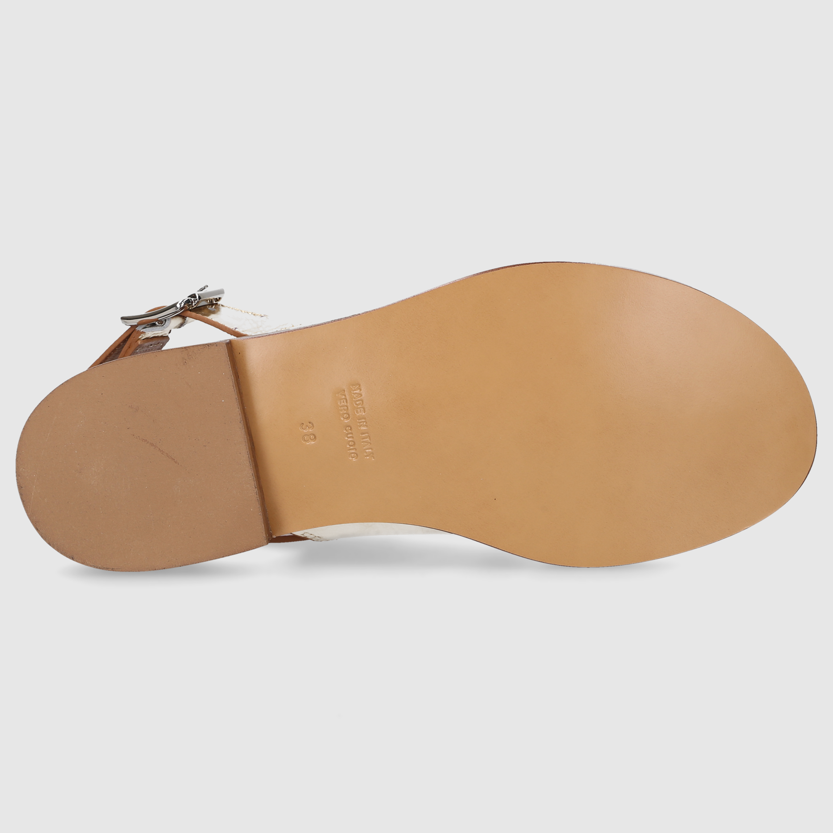 Guglielmo Rotta Damen Sandalen 55560132 GOLD