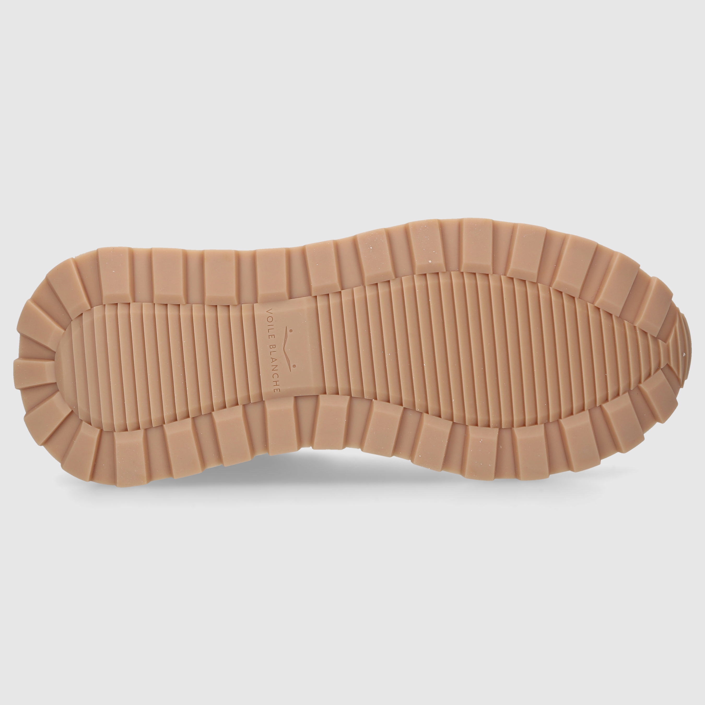 Voile Blanche men's sneaker PARIS BEIGE-WHITE