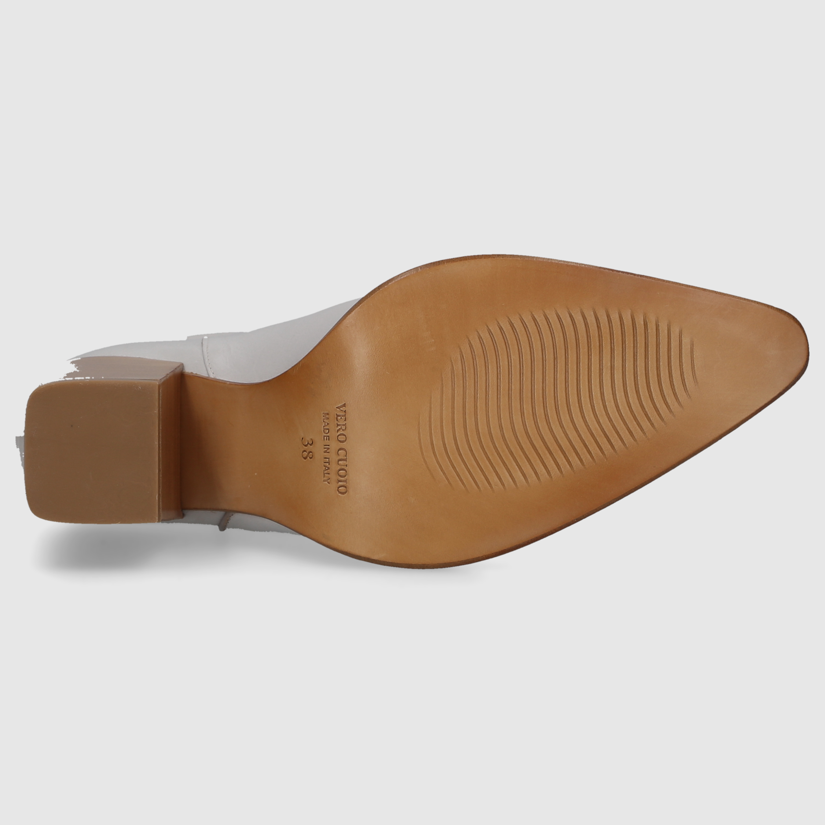 EN AVANT Damen Stiefeletten 2710 WEISS