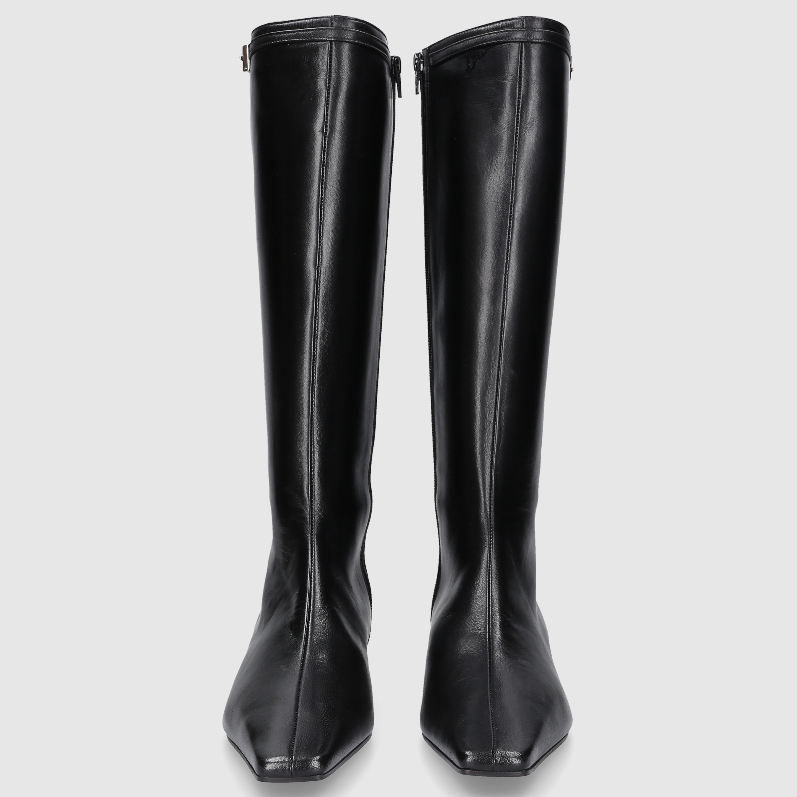 Roberto Festa Damen Stiefel FOLD SCHWARZ