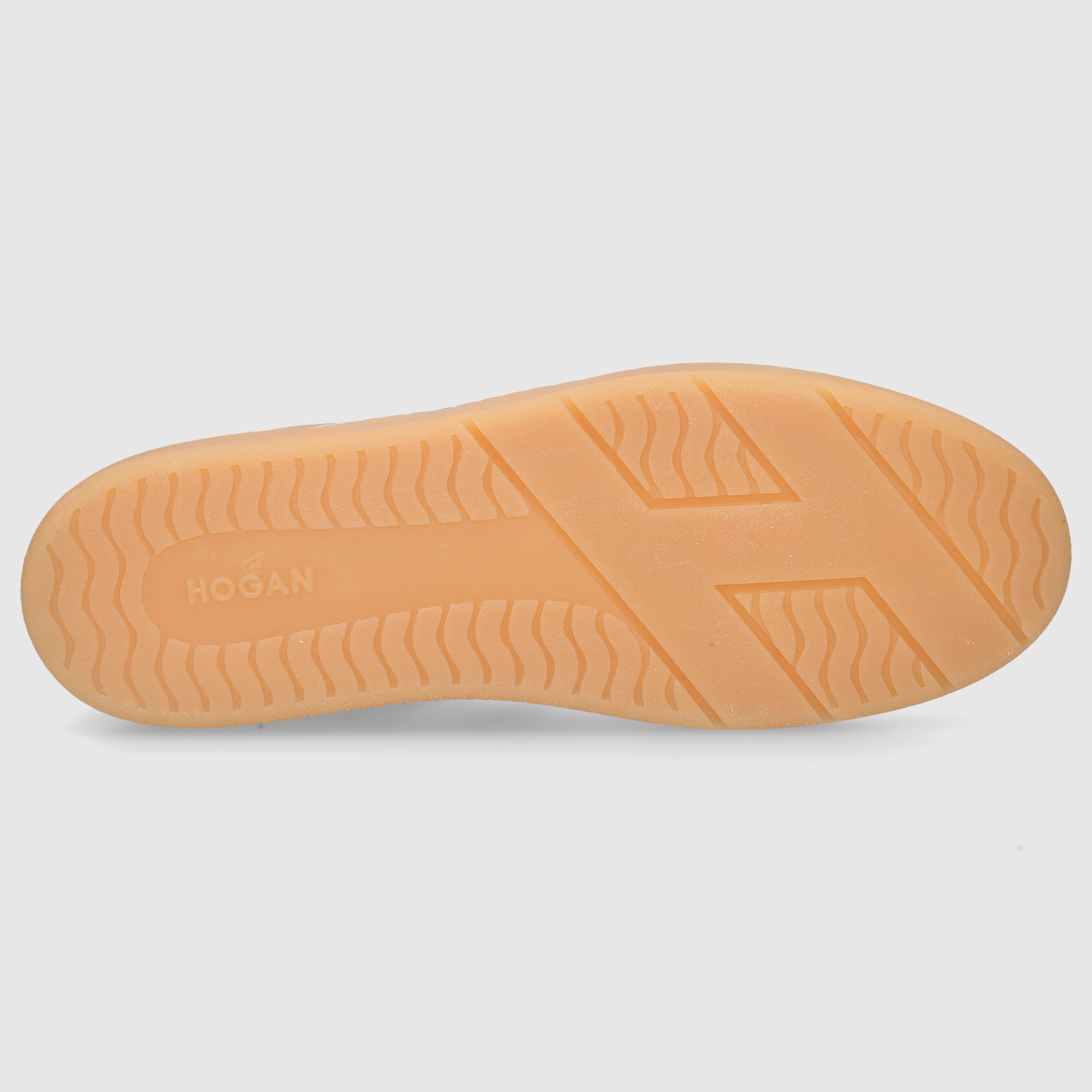 Hogan Herren Sneaker HXM6470FB60U3U9 BEIGE-ECRU