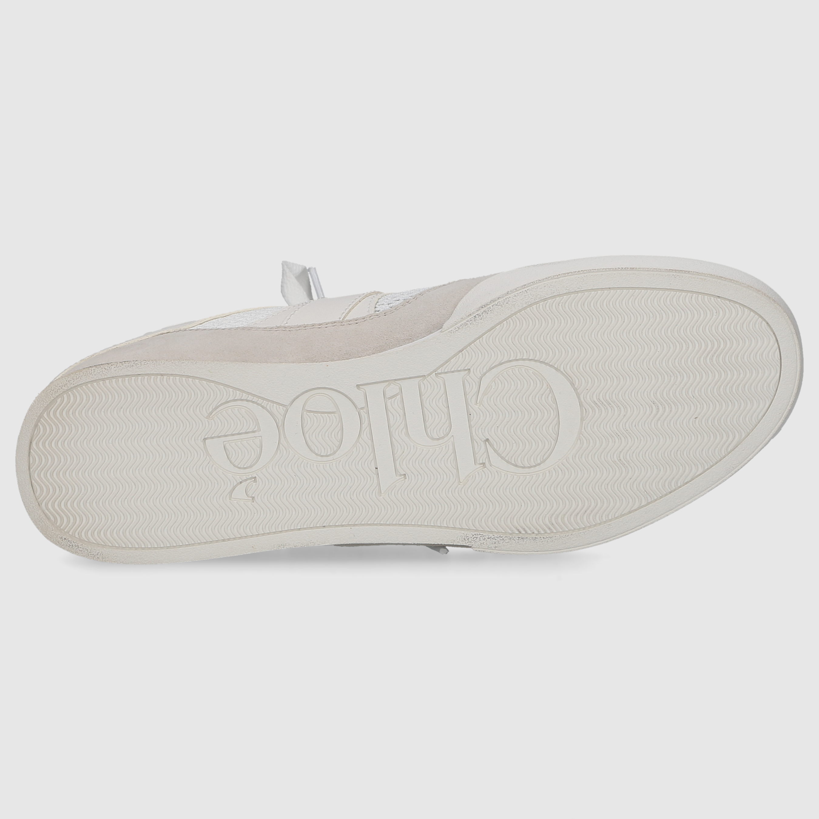 Chloé W SNEAKER CHC25S07IPL20S White