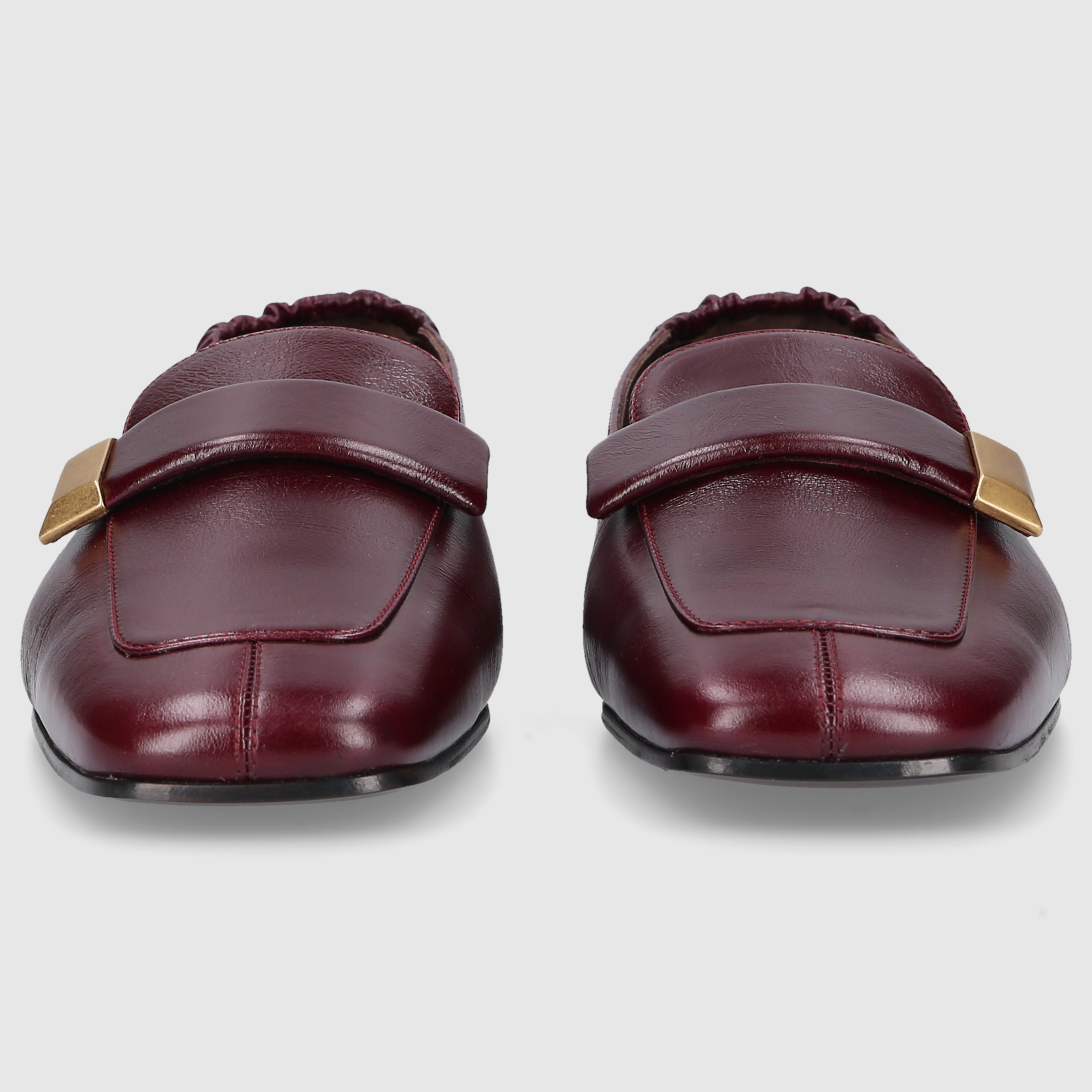 Roberto Festa Damen Mokkasins ALISA BORDEAUX