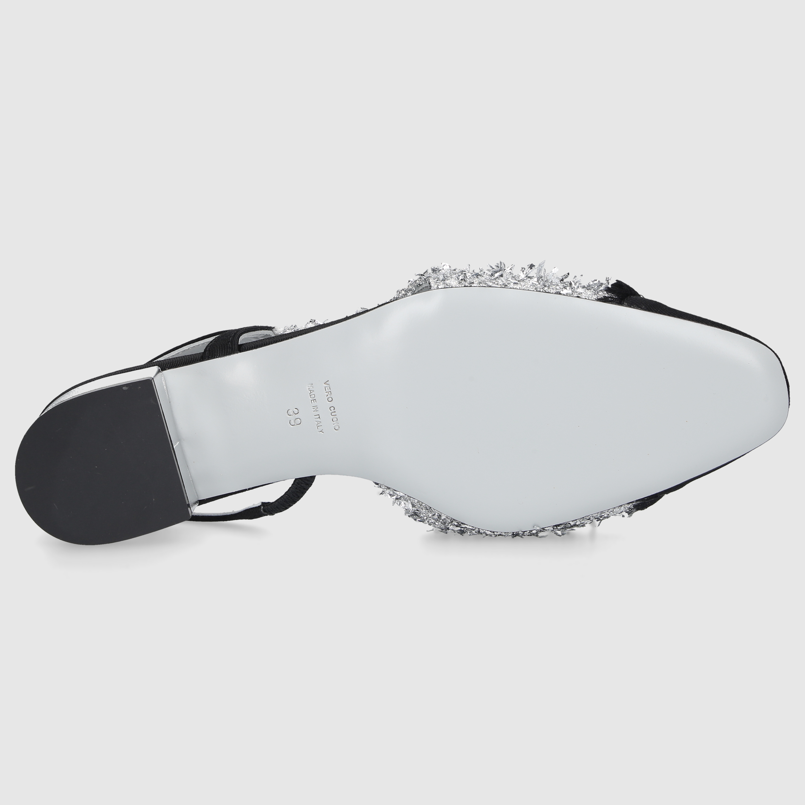 Roberto Festa Damen Pumps ACANTO SZ-SILBER
