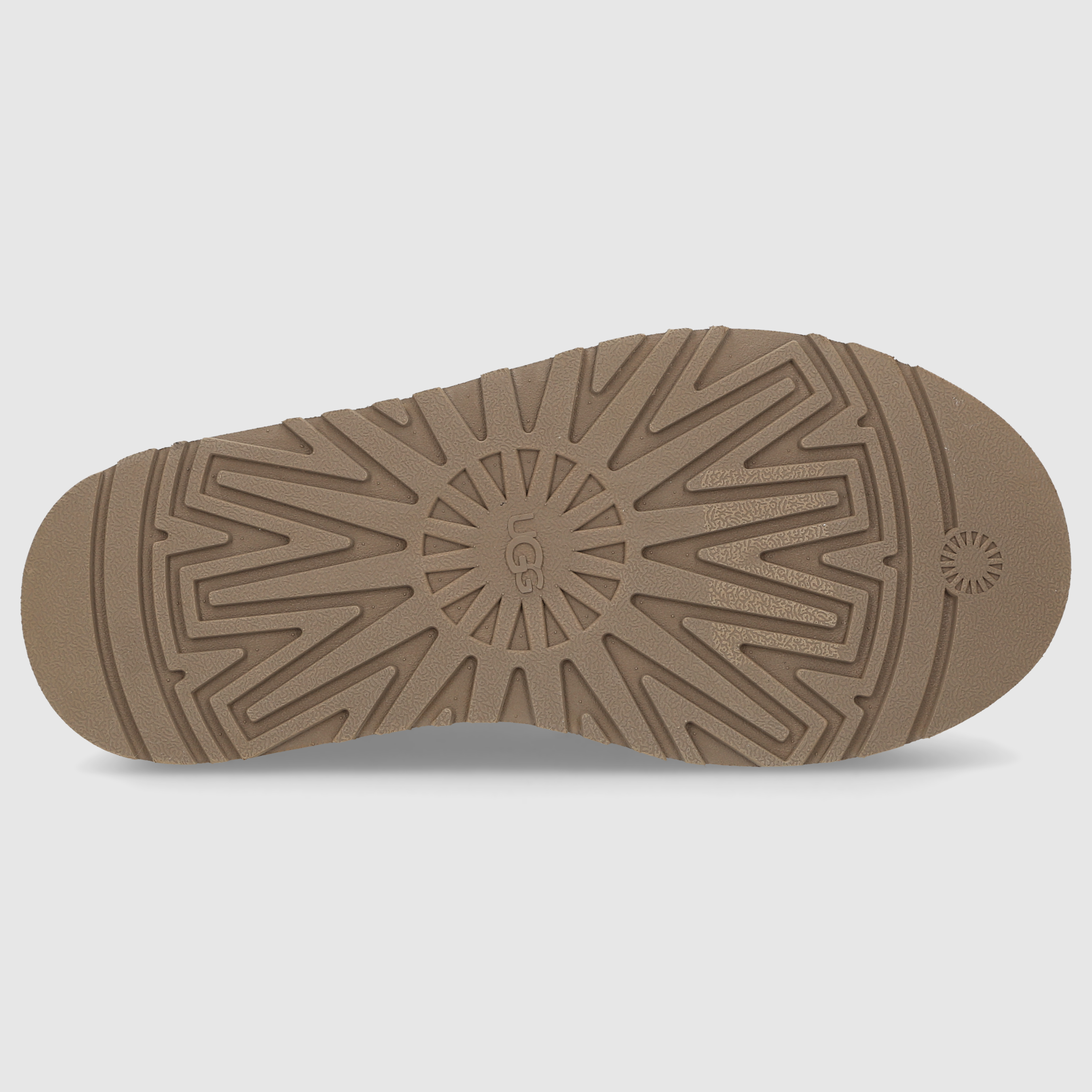 UGG Damen Flach 1168170 TAUPE