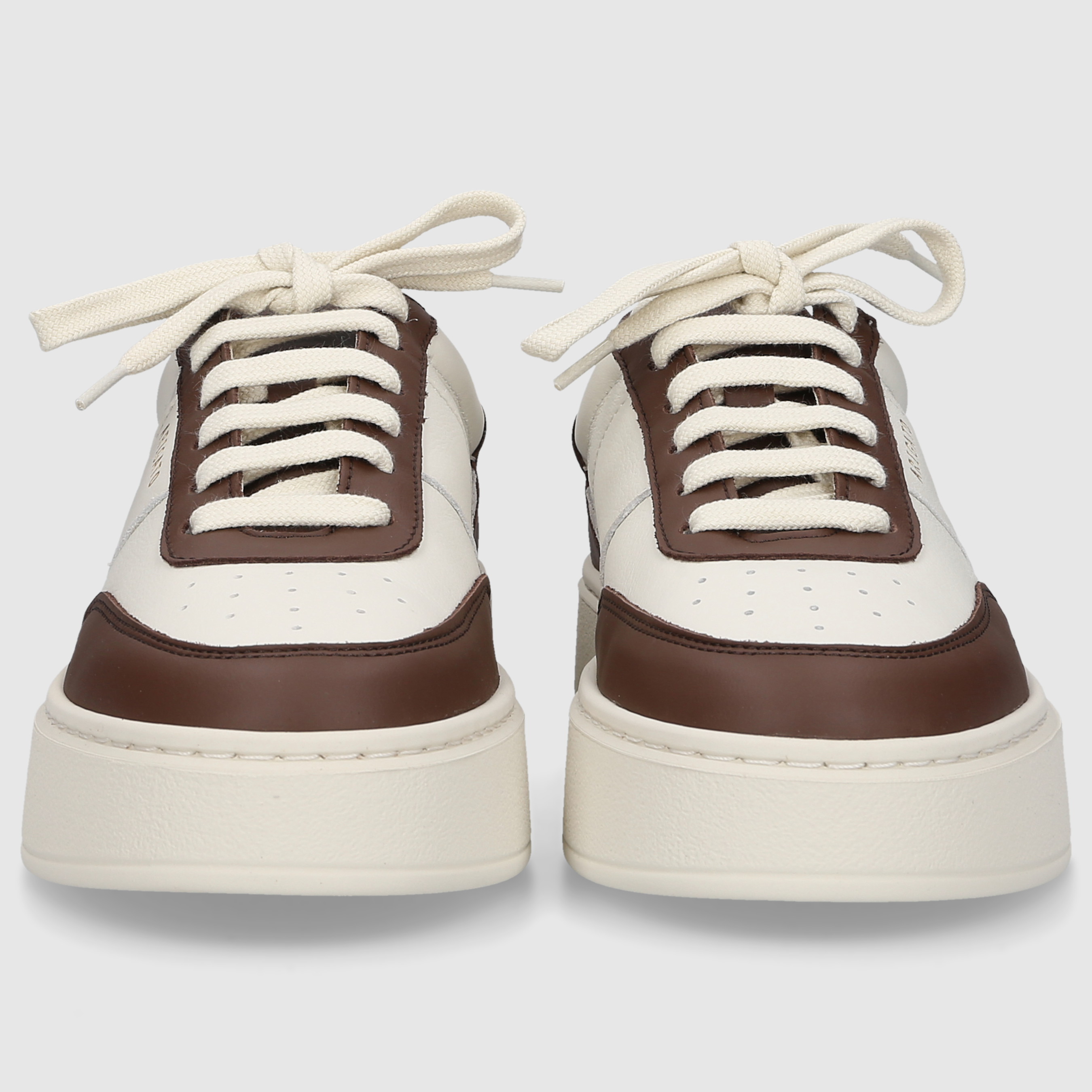 Axel Arigato women's sneaker F3395004 BROWN-ECRU