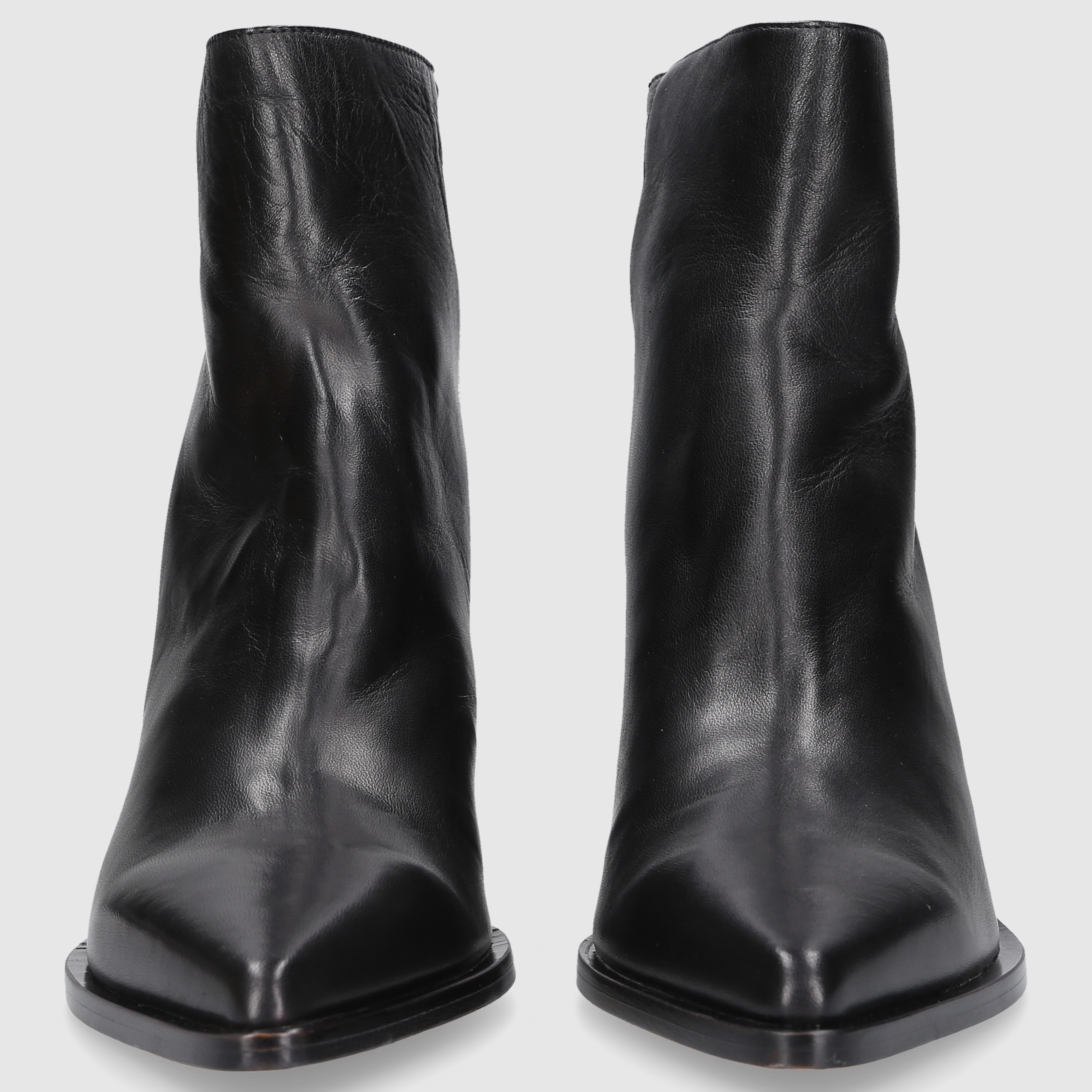 Pomme D`OR women's ankle boots 6236 BLACK