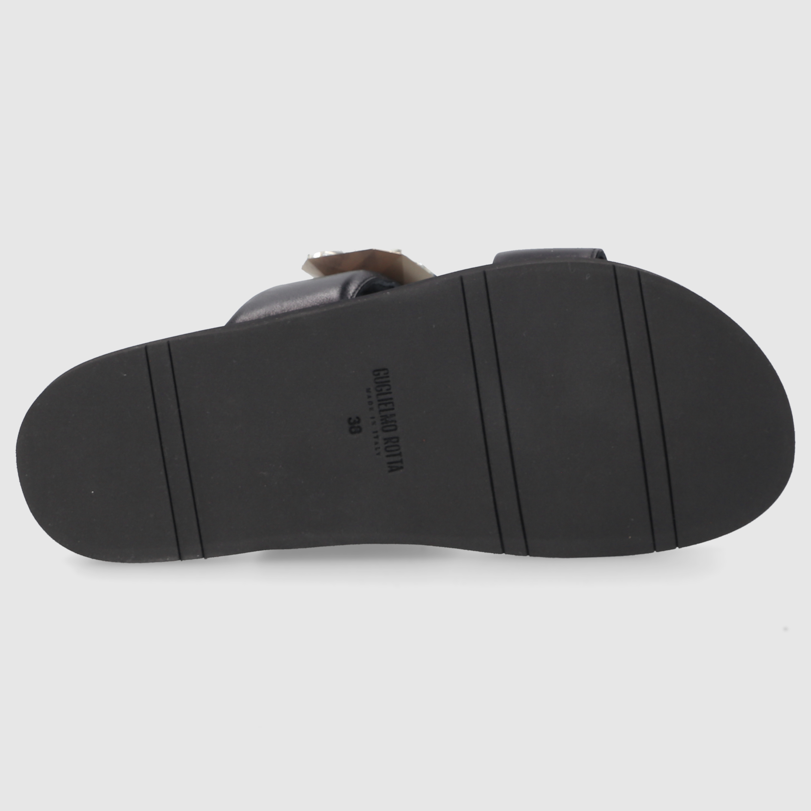 Guglielmo Rotta women's sandals 56070002 BLACK