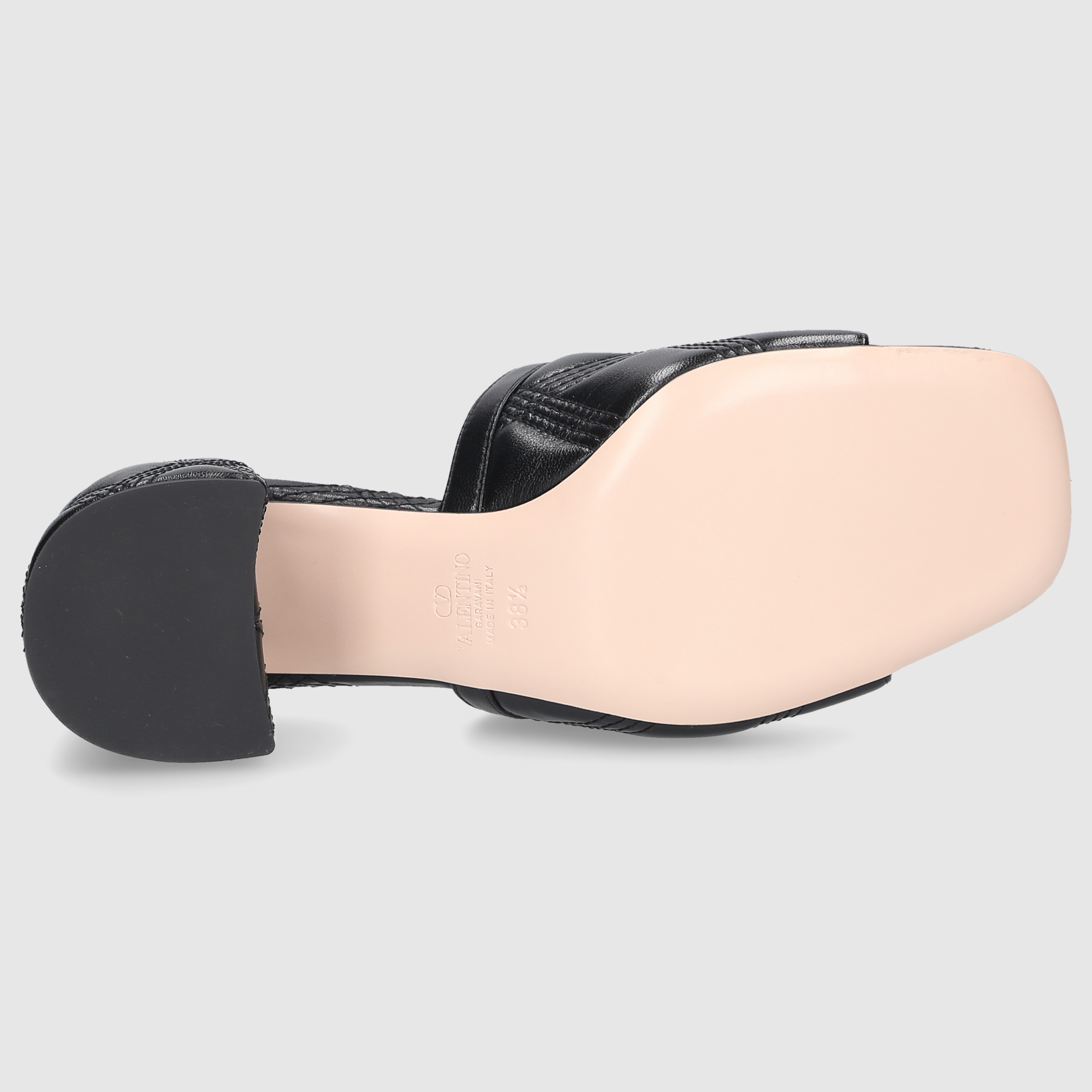 Valentino Garavani Damen Sandalen 6W2S0LL4KHU SCHWARZ