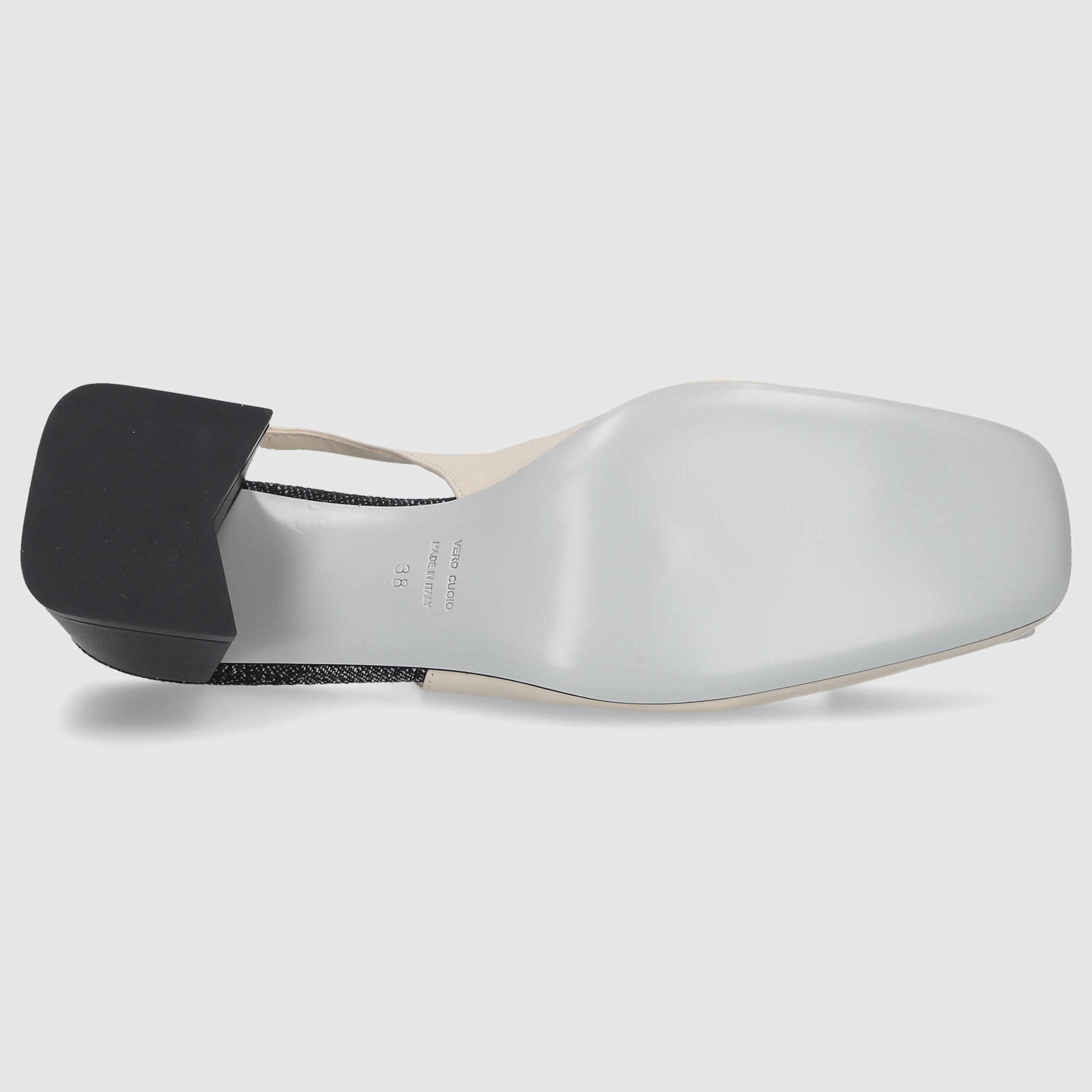 Roberto Festa Damen Pumps JUIN ECRU