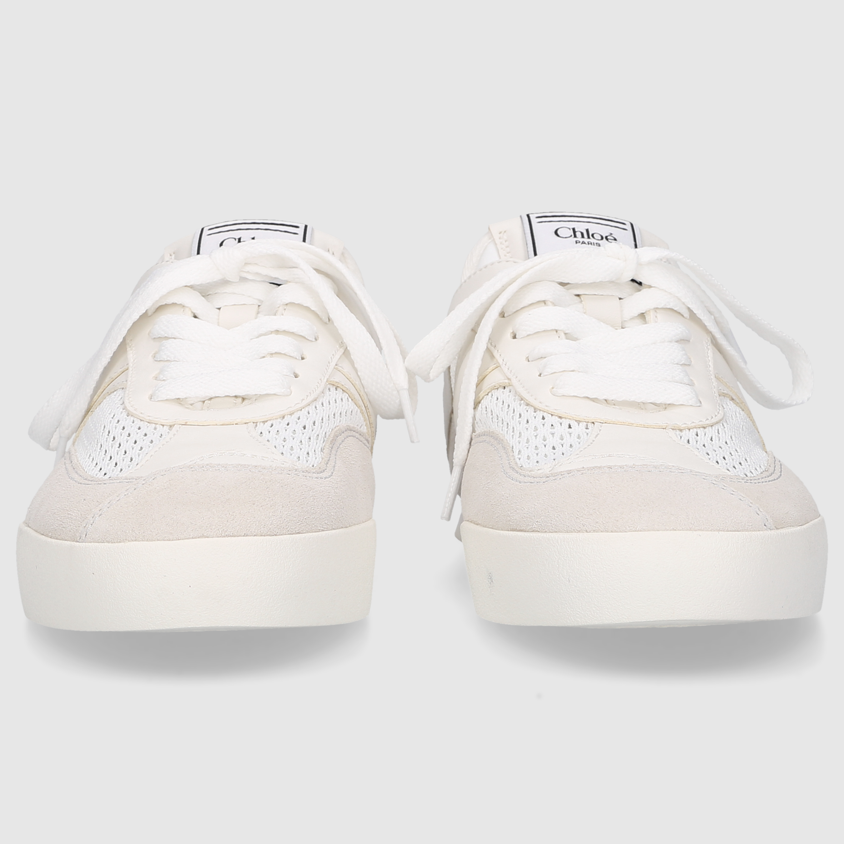 Chloé W SNEAKER CHC25A10YPL20S Beige