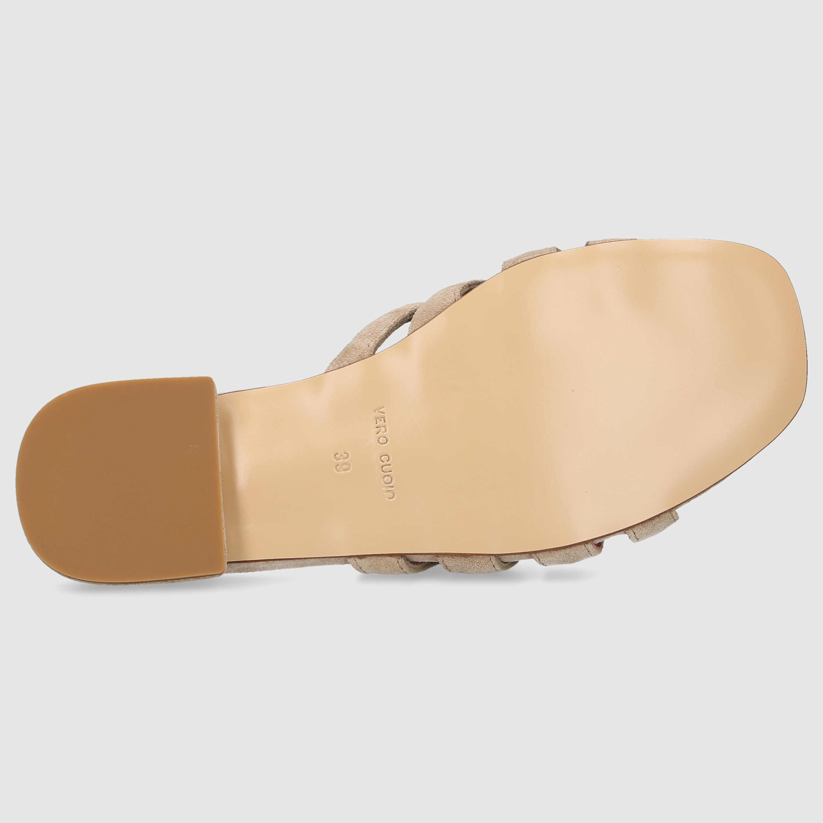 EN AVANT Damen Sandalen 566 BEIGE
