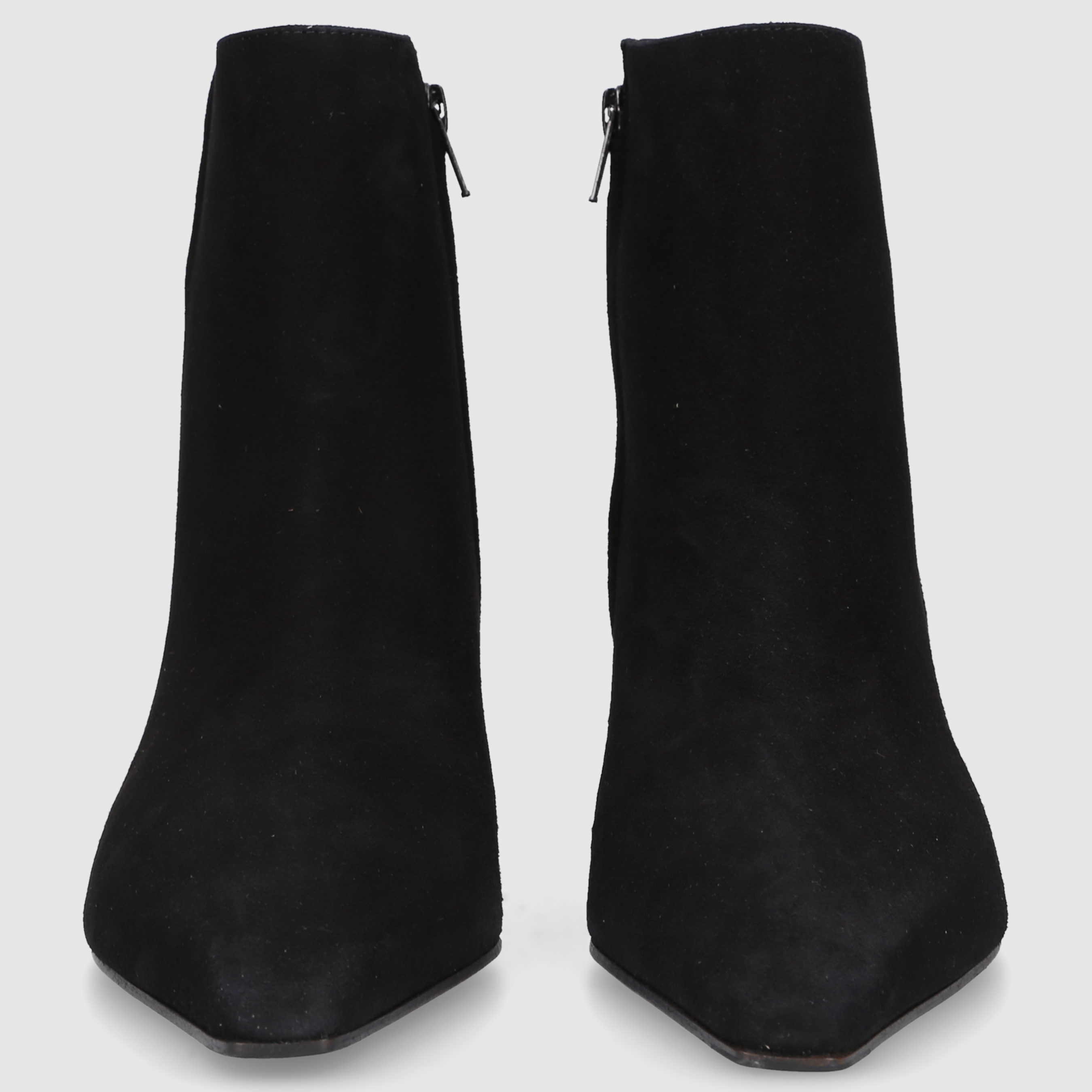 Roberto Festa Damen Stiefel MILIA SCHWARZ