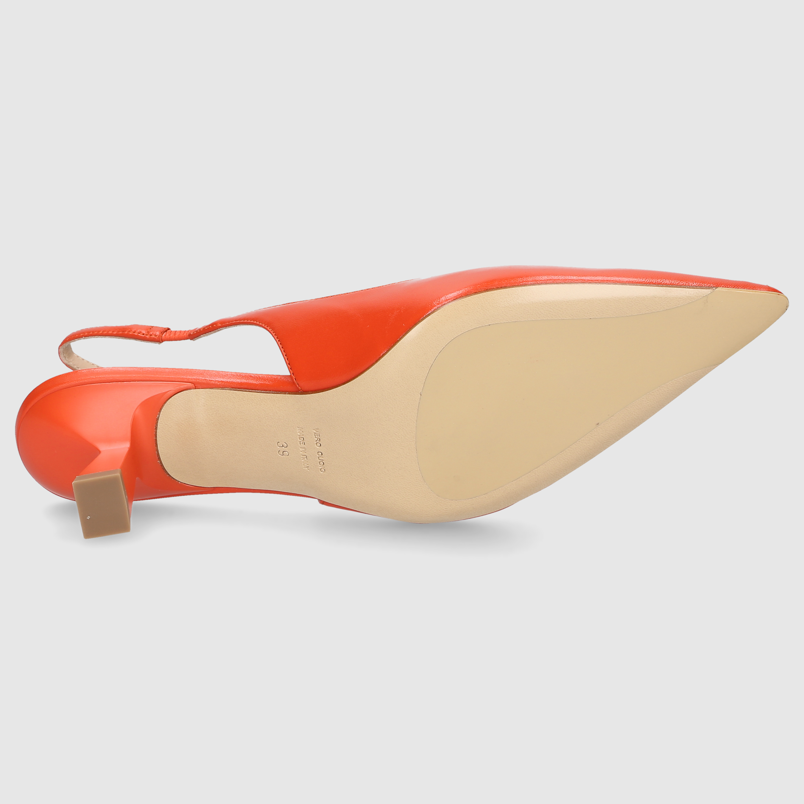 Roberto Festa Damen Pumps ARABEL ORANGE