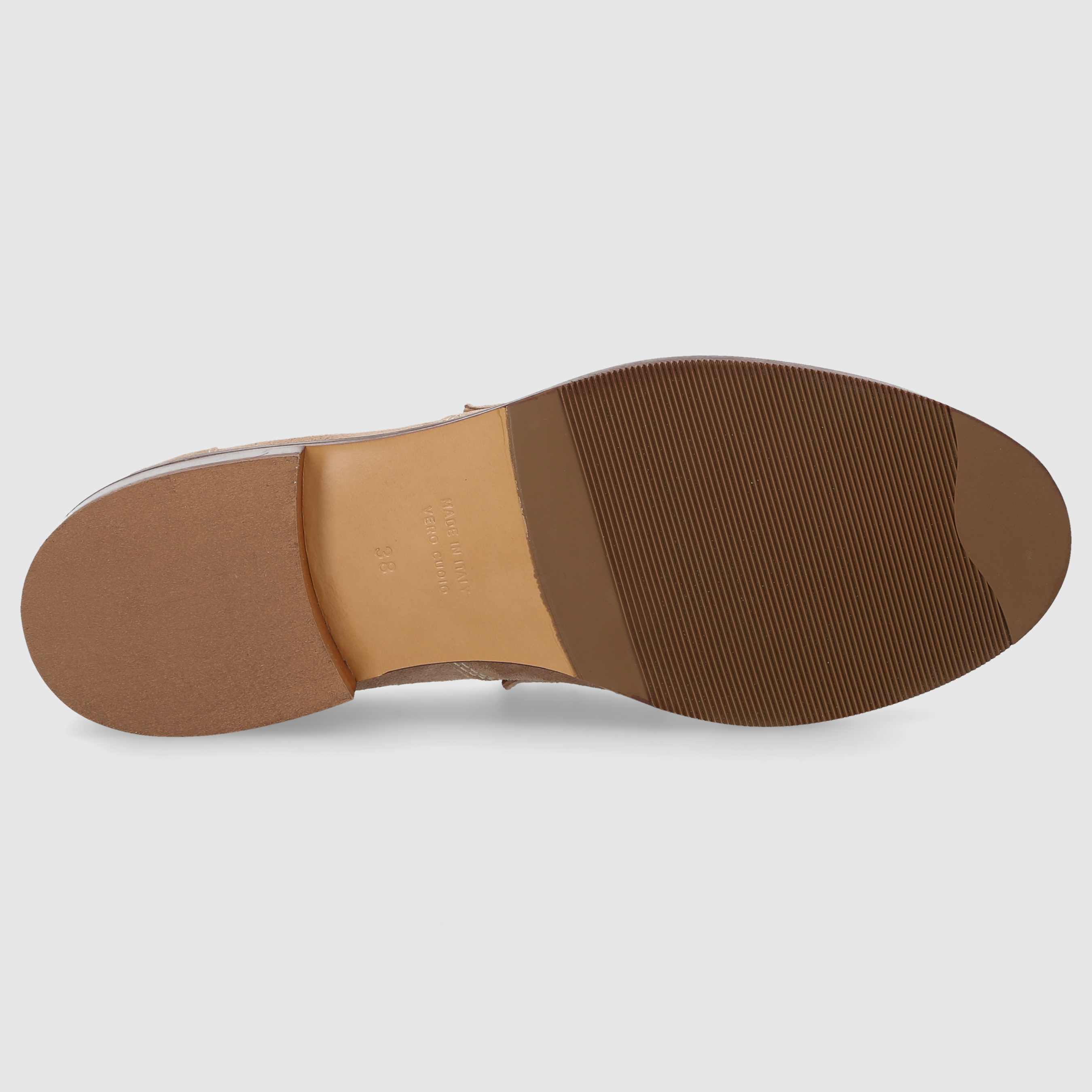 Guglielmo Rotta Damen Mokkasins 54340004 SAND