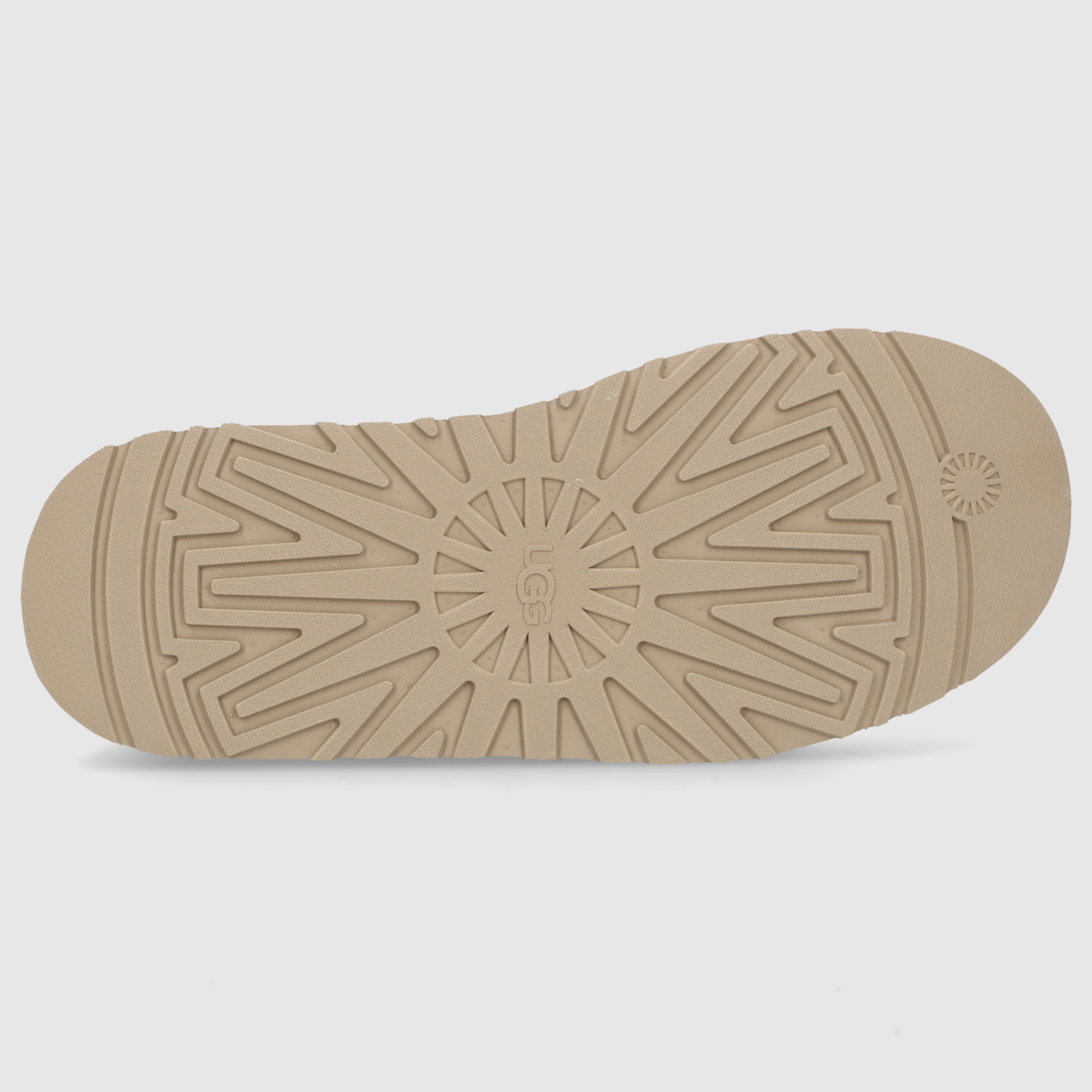 UGG W MULES/CLOKS FLAT 1122553SAN Beige