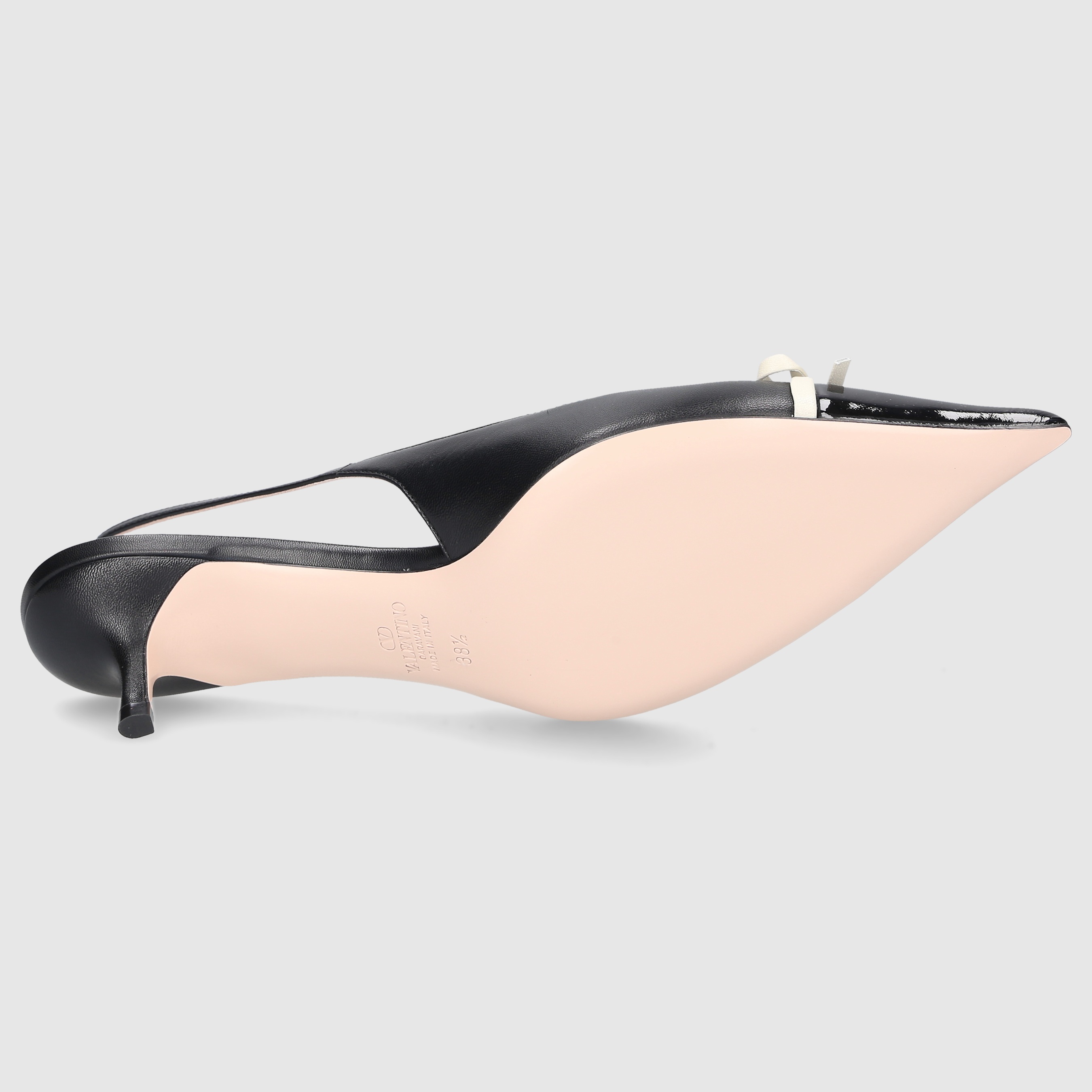 Valentino Garavani Damen Pumps 6W2S0LL3DAL SZ-ECRU