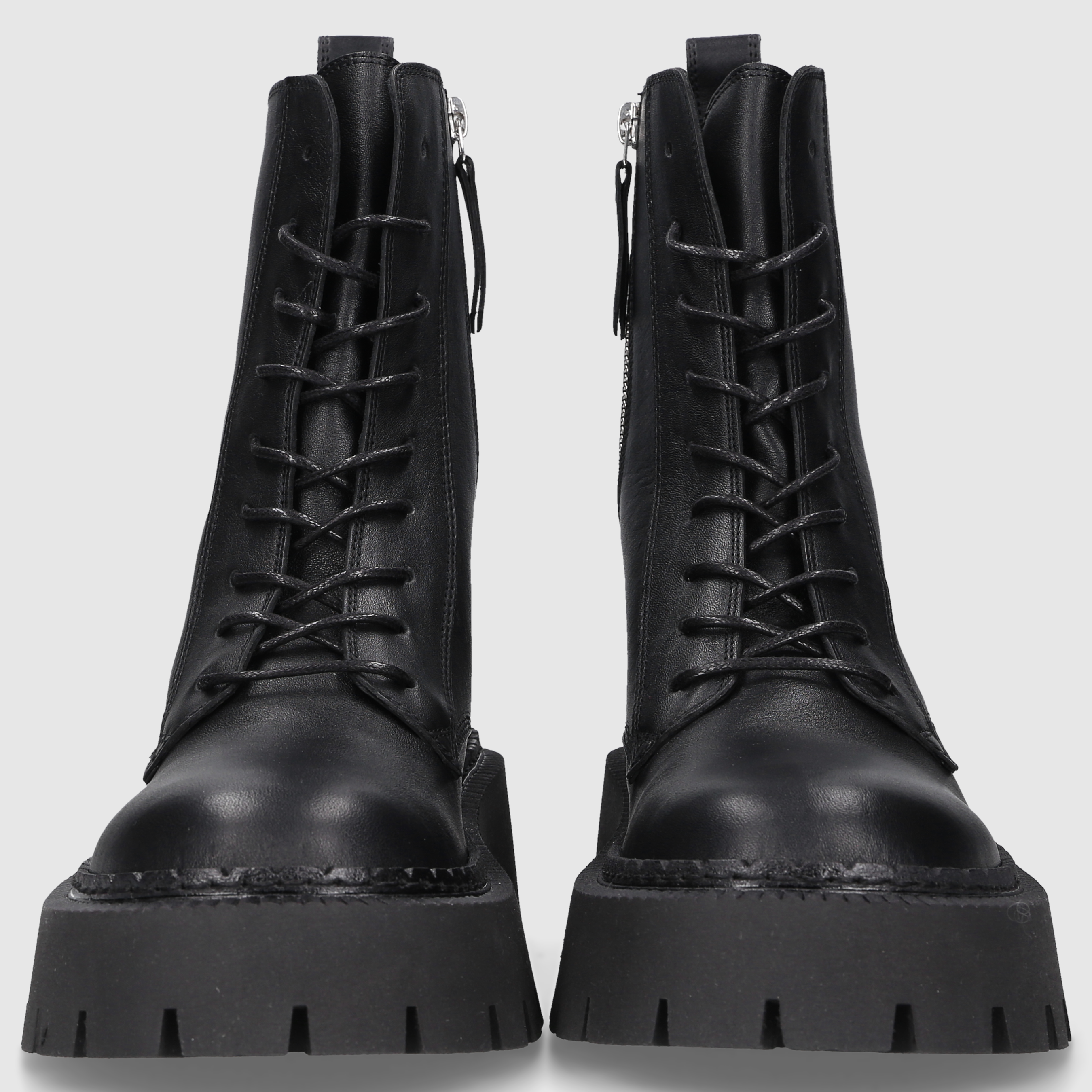 Vic Matié women's ankle boots 1H4400D BLACK
