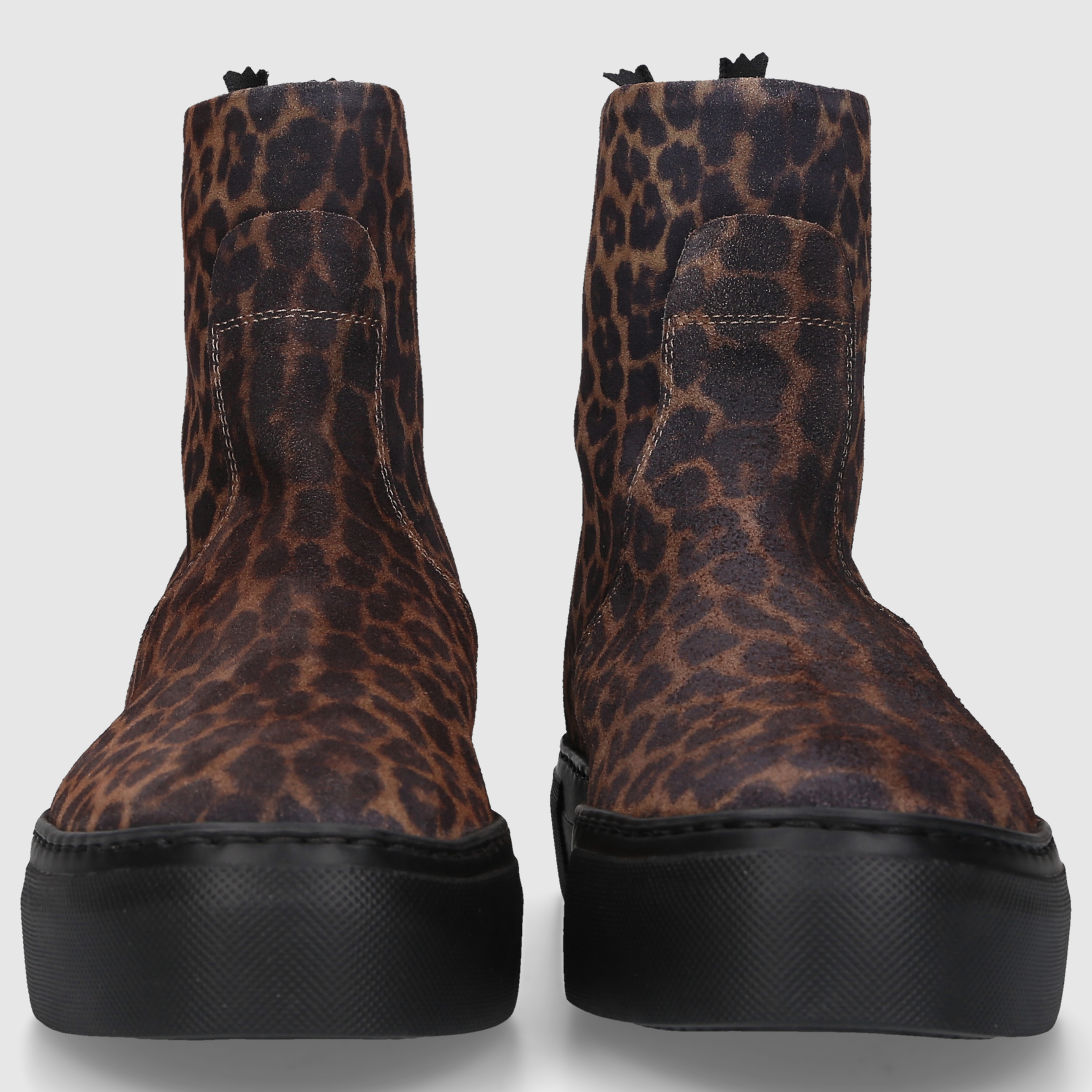 AGL Attilio Giusti Leombruni Damen Stiefeletten D925503PGKV2344157 BRAUN-KOMBI