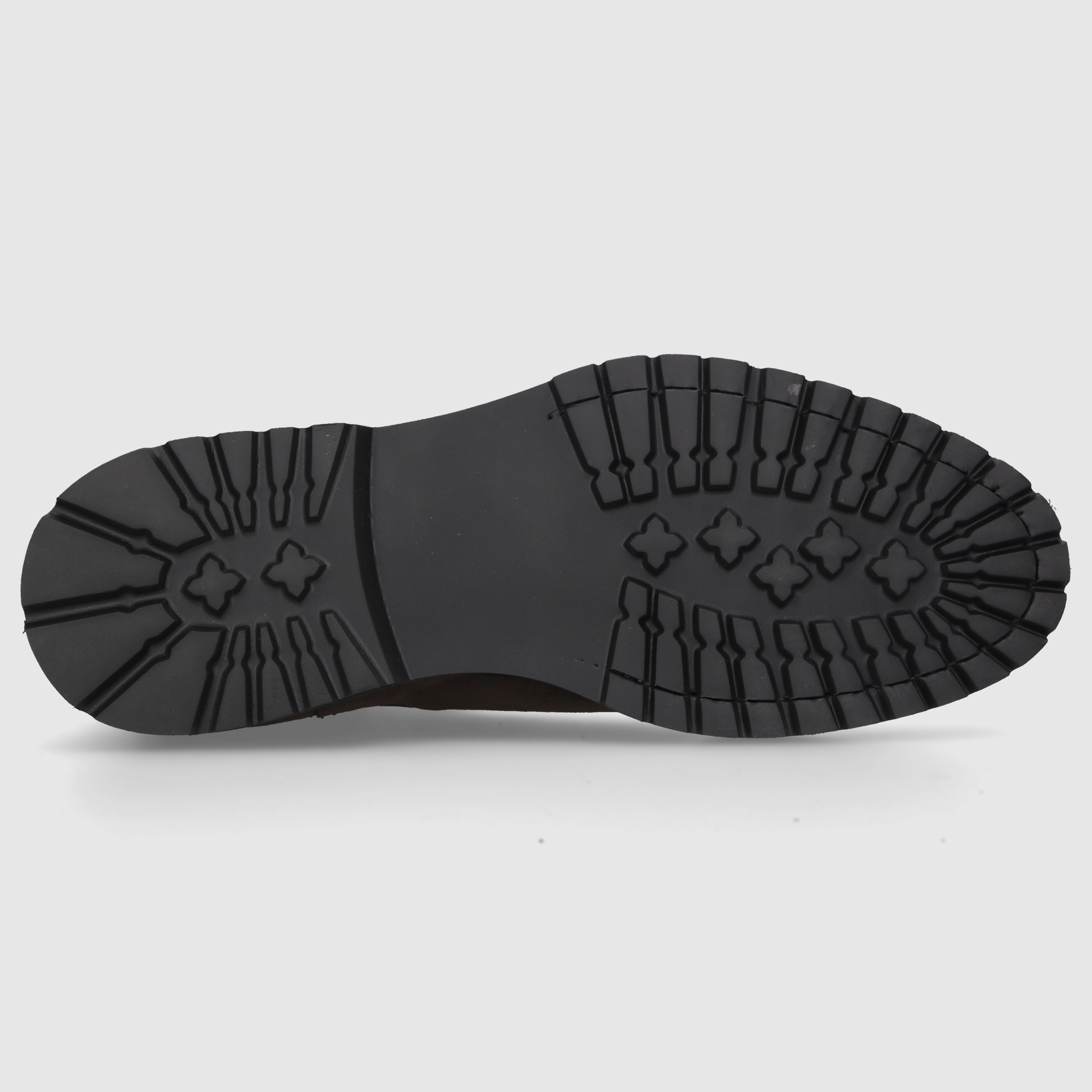 Elia Maurizi Herren Stiefeletten 9190 DK-BRAUN