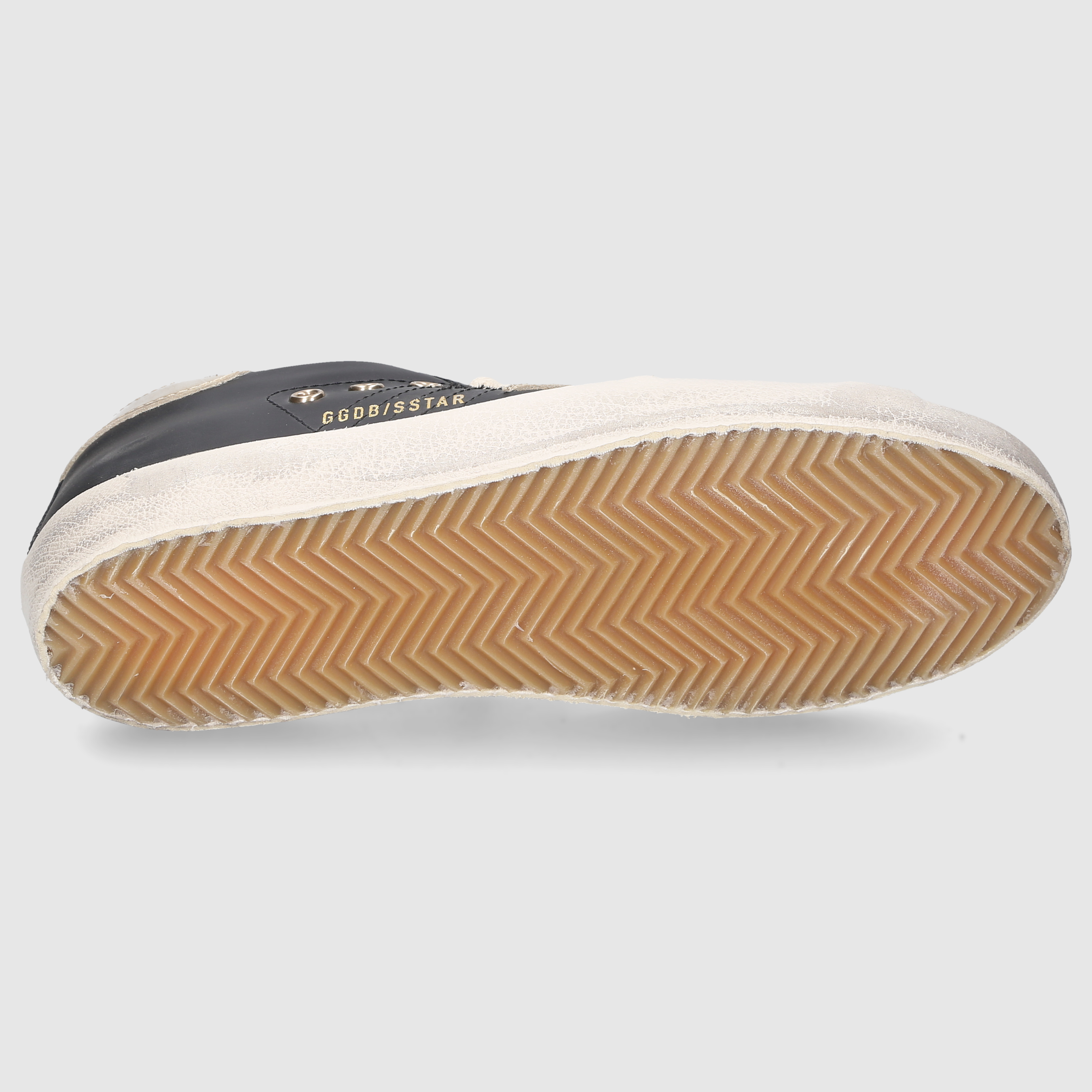 Golden Goose Damen Sneaker GWF00101 SZ-GOLD