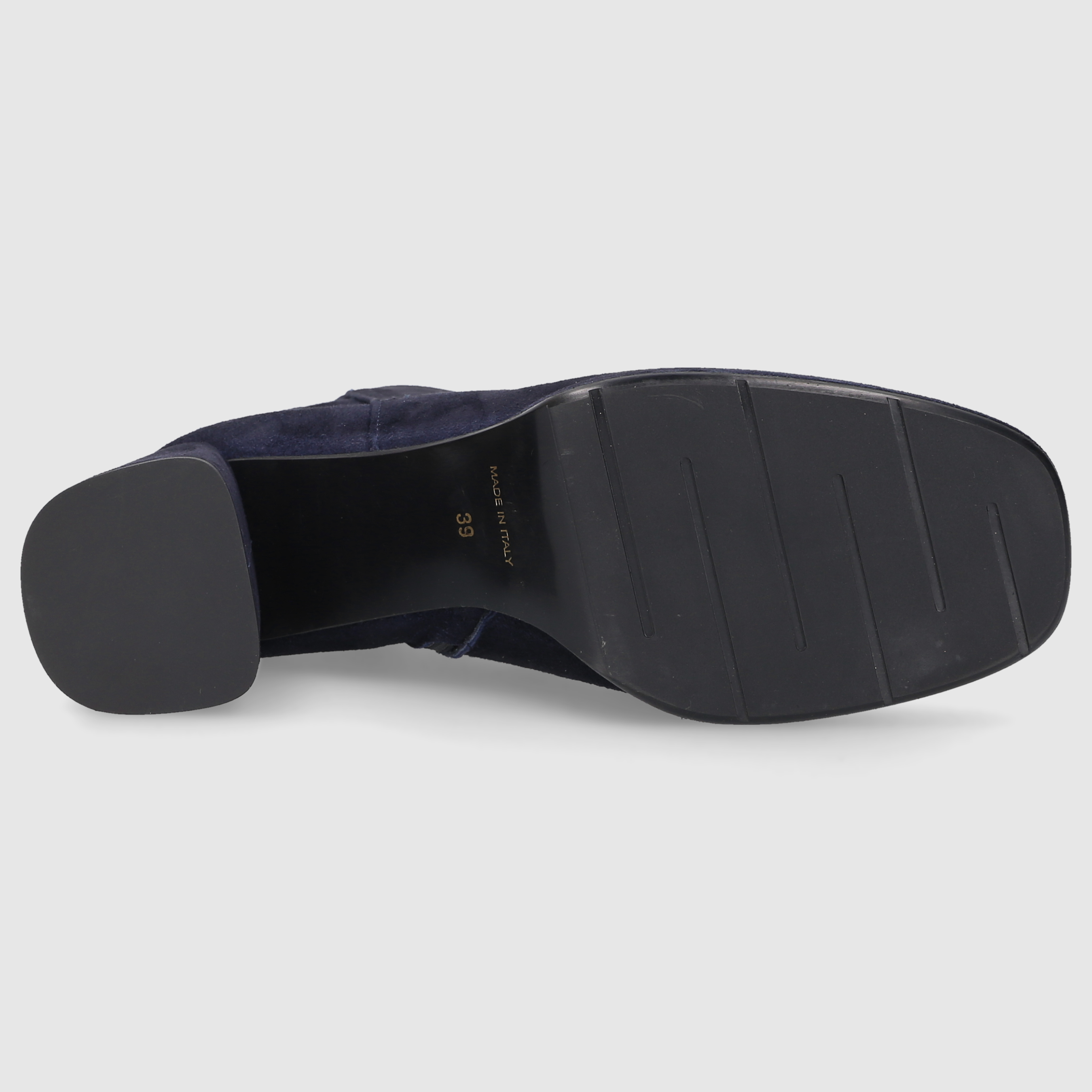 EN AVANT Damen Stiefeletten TL68 DK-BLAU