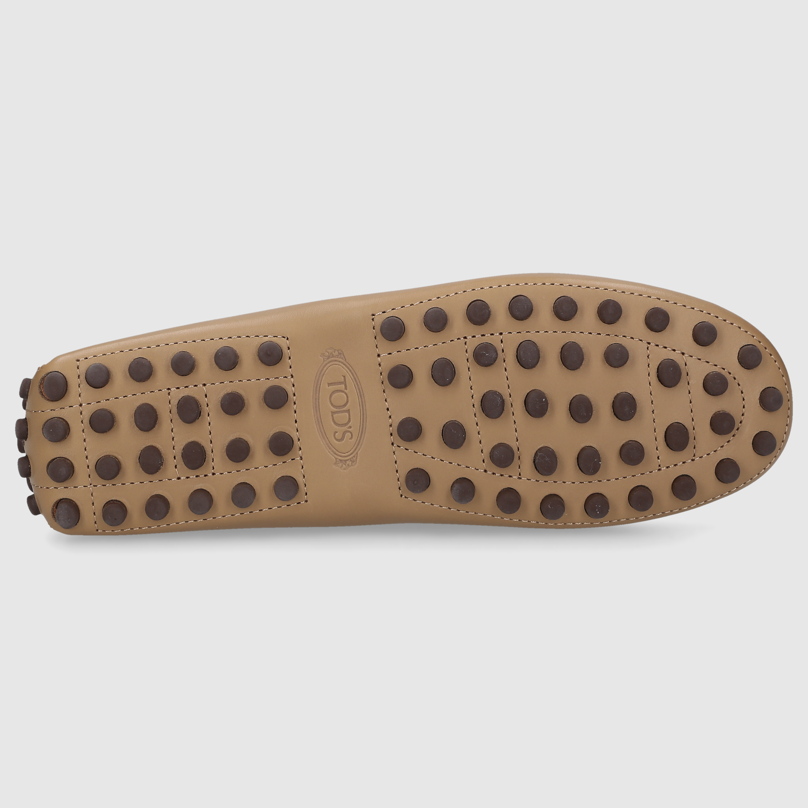 Tod's Damen Mokkasins XXW22L0JI70N6MC806 TAUPE