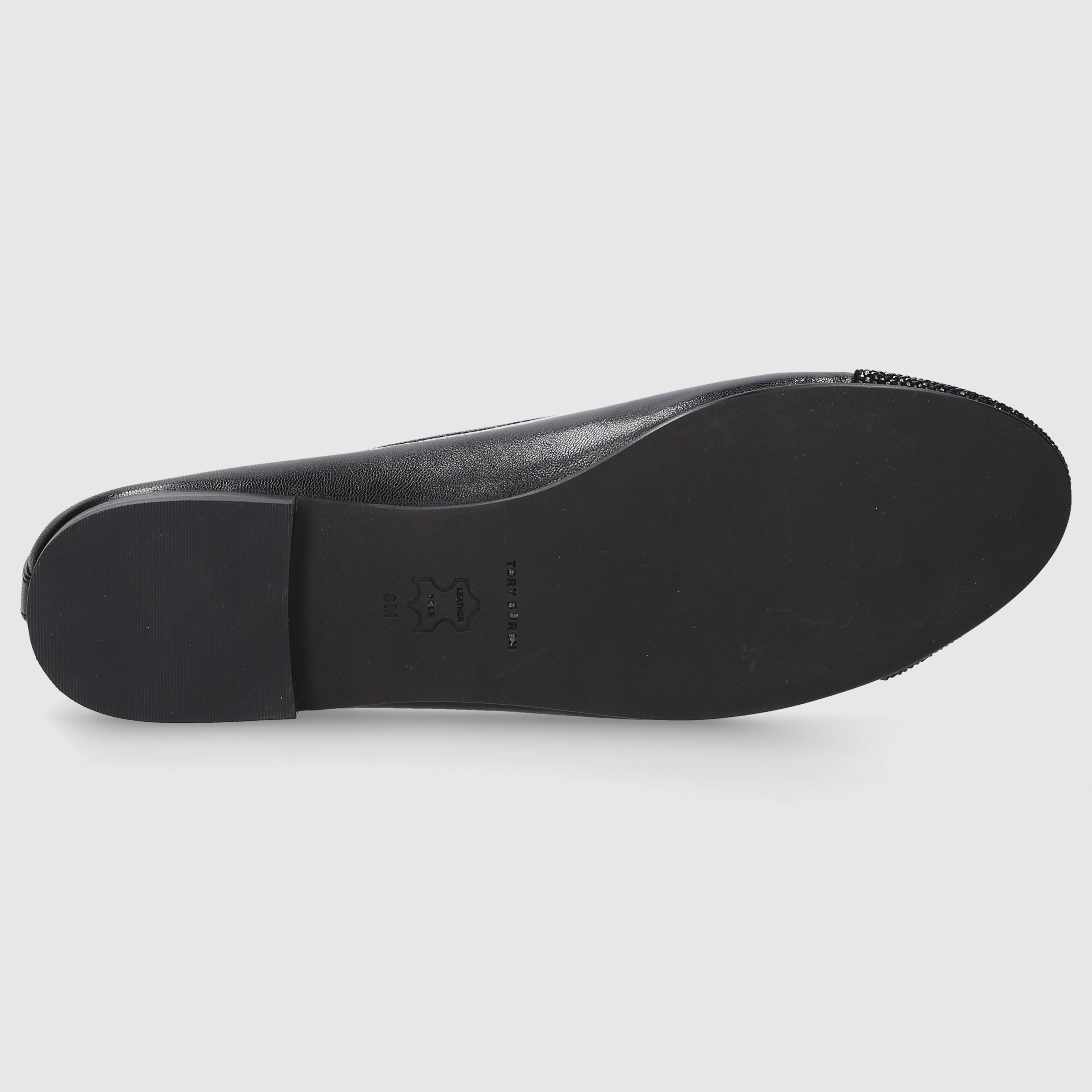 Tory Burch women's ballerinas 166214 calfskin black