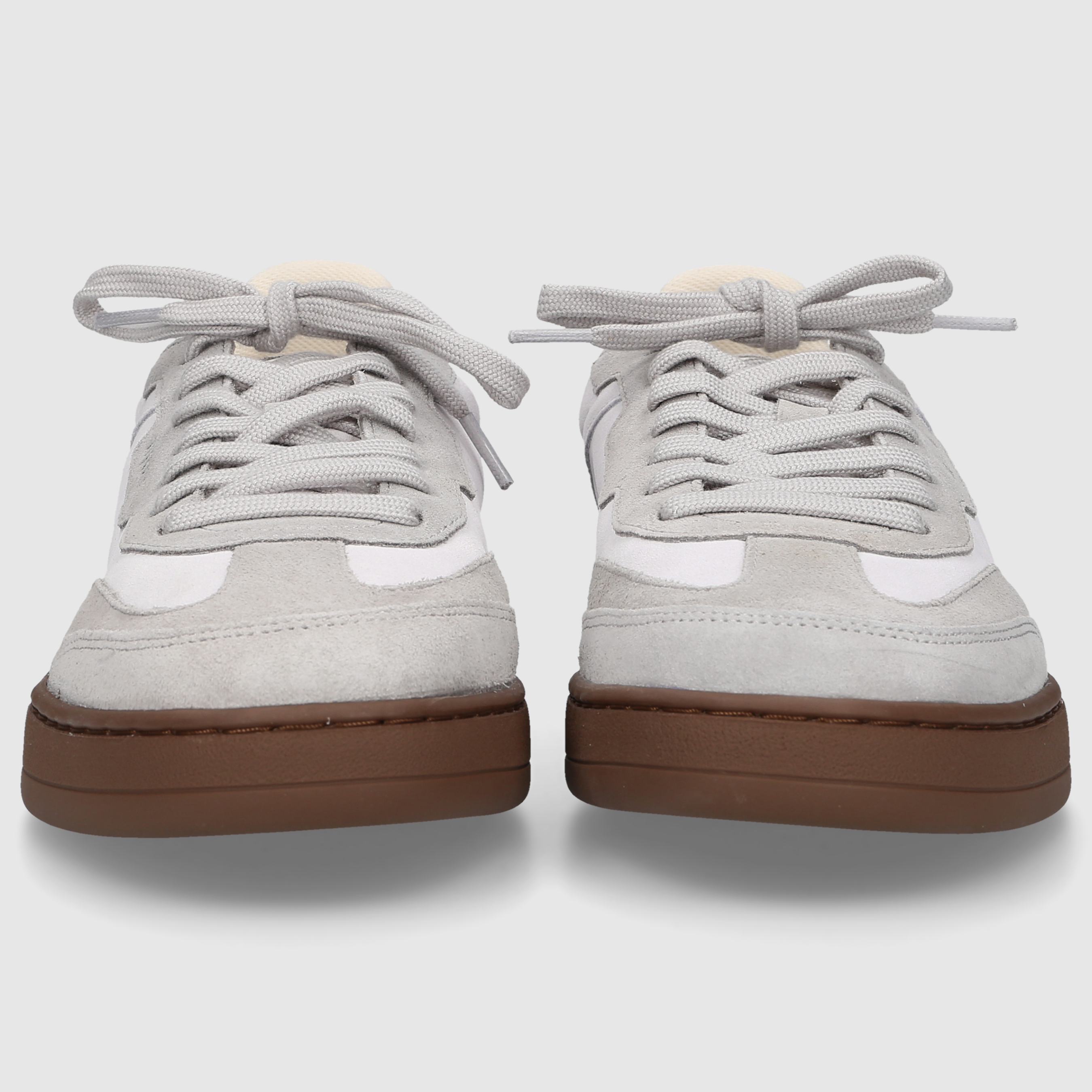 Axel Arigato Herren Sneaker F3483004 WEISS-GRAU