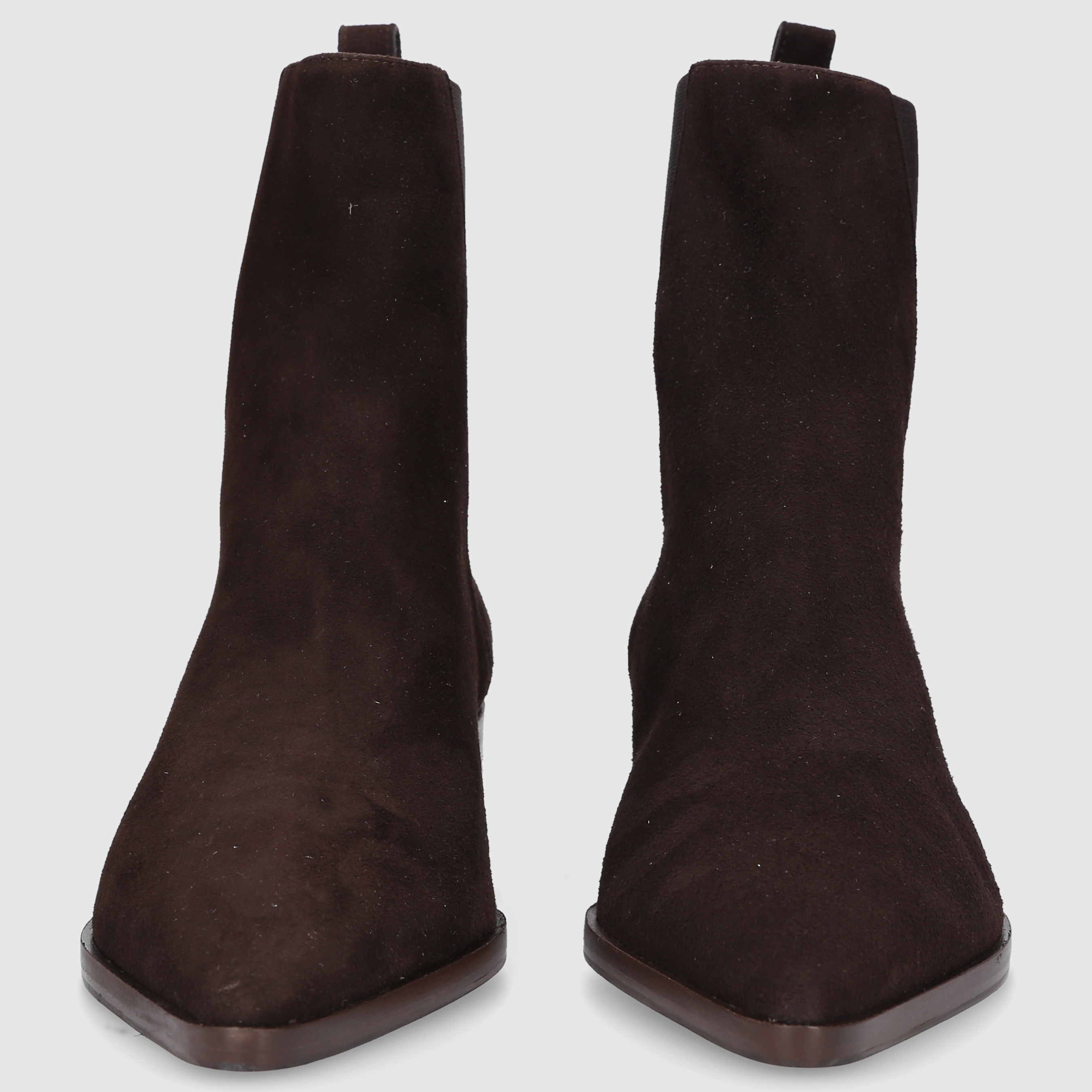 EN AVANT Damen Stiefeletten C326 DK-BRAUN