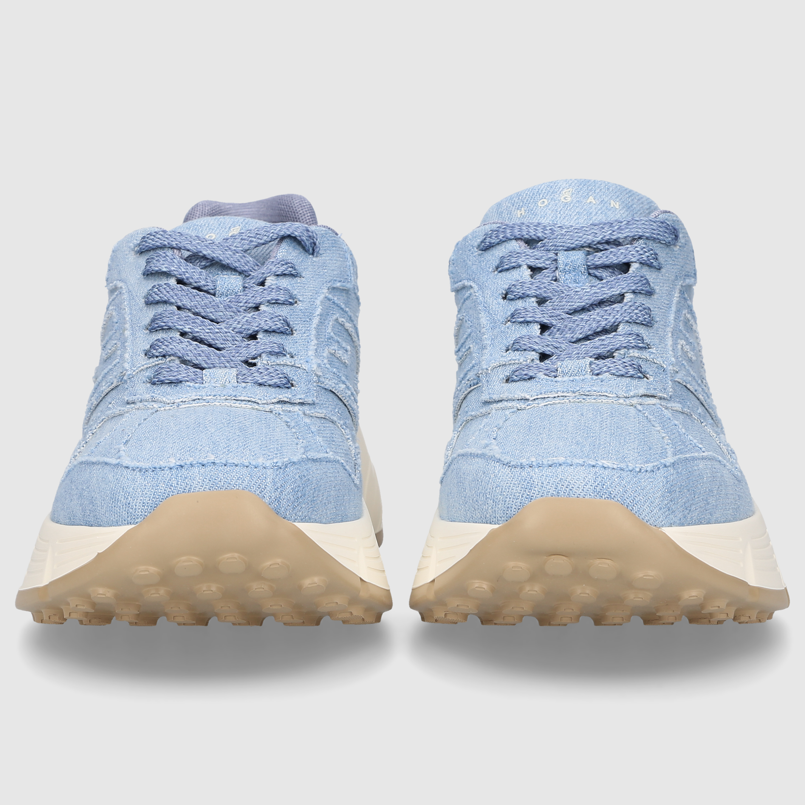 Hogan Damen Sneaker HXW6690FK7JU0TU030 HL BLAU