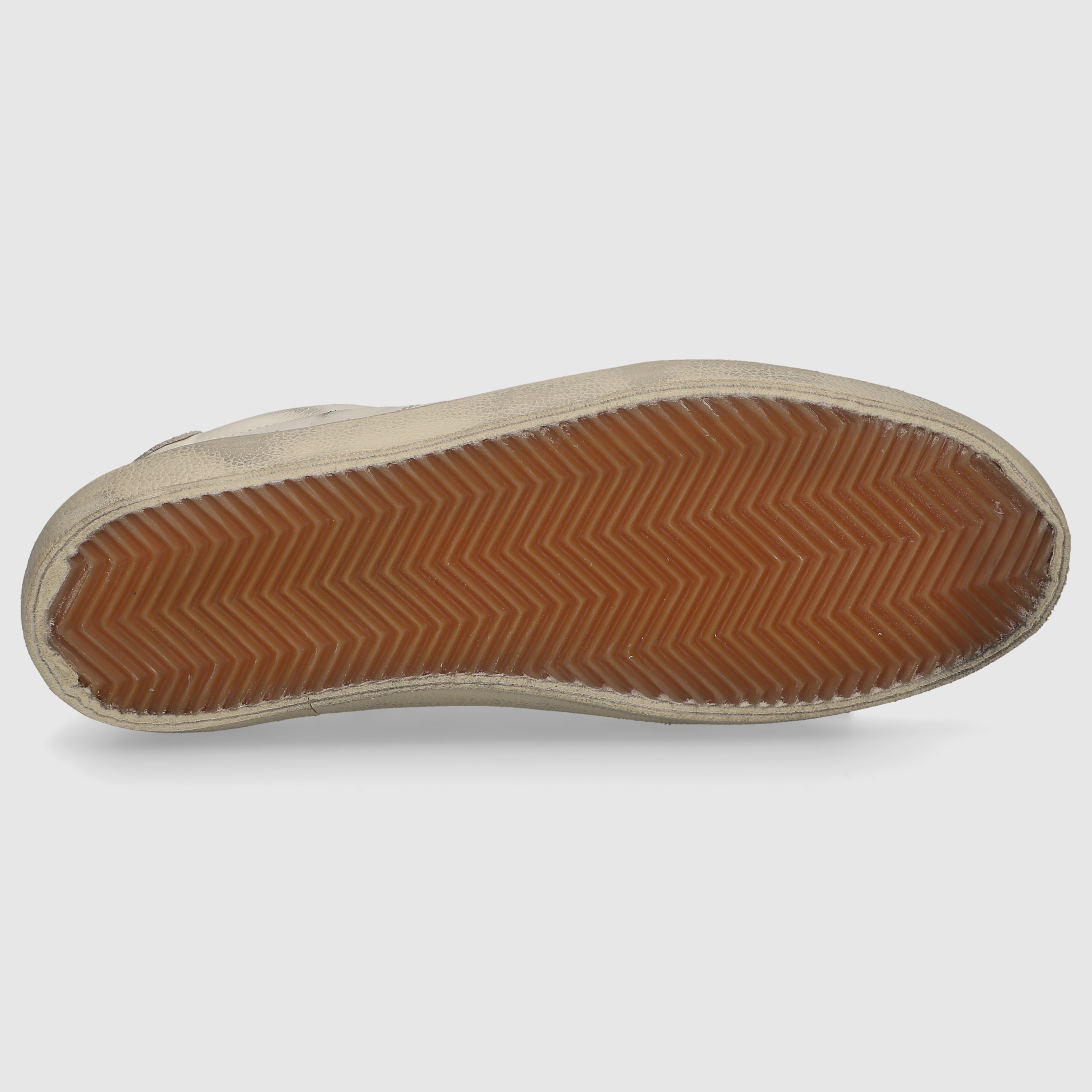Golden Goose Herren Sneaker GMF00464 BEIGE