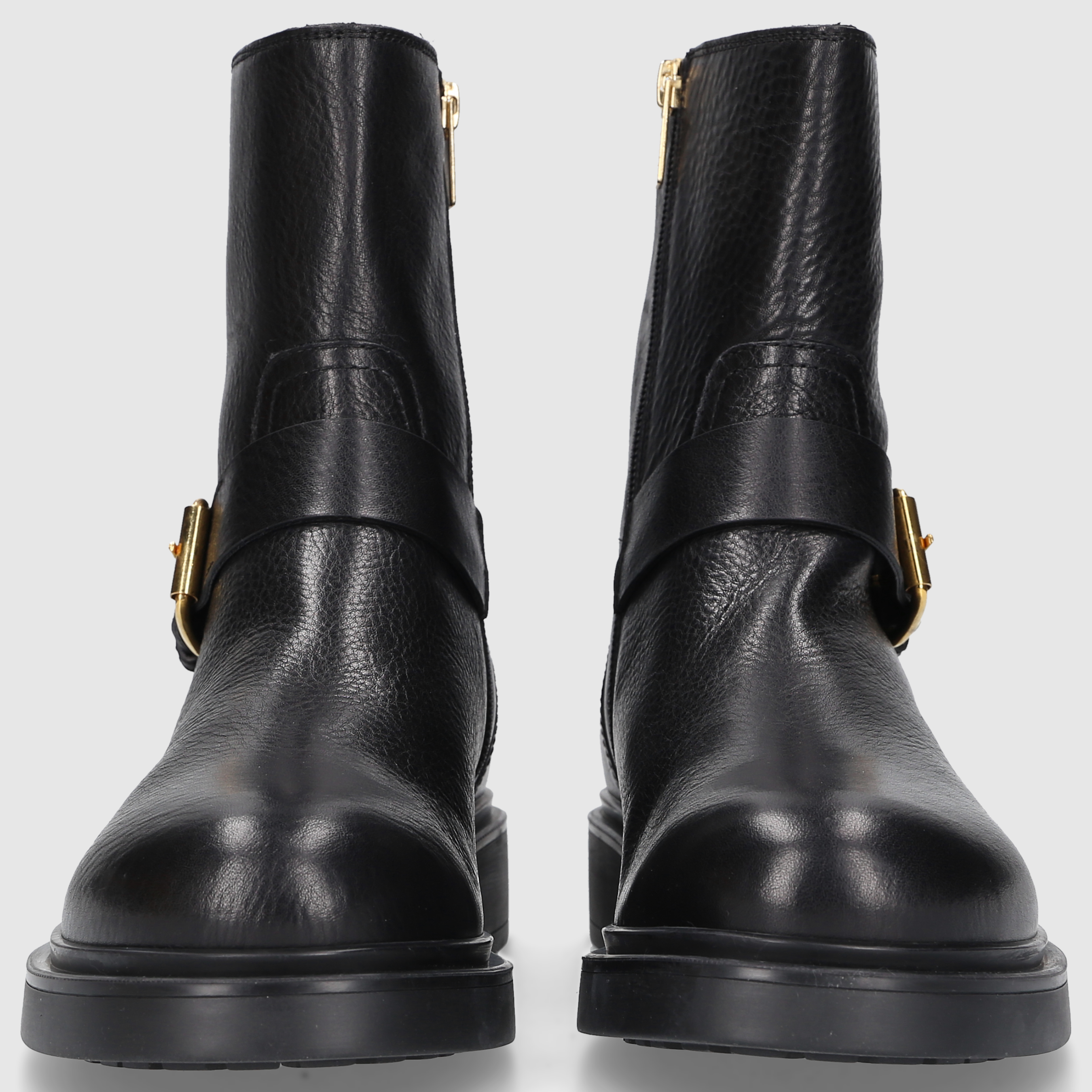 AGL Attilio Giusti Leombruni Damen Stiefel D786501PGGAUCH0000 SCHWARZ