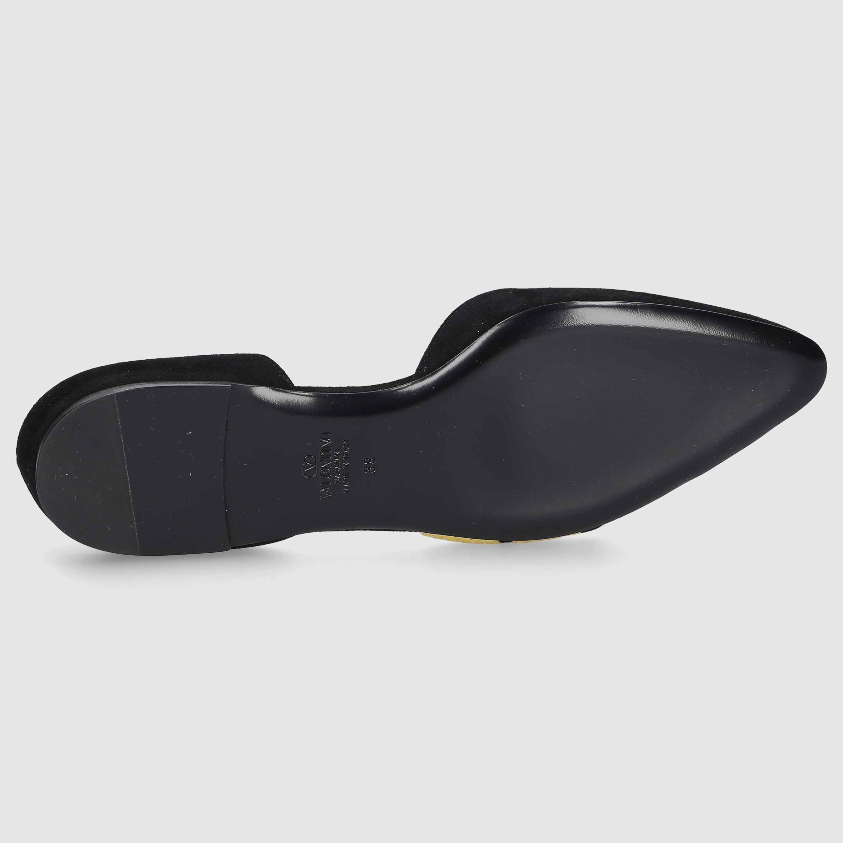 Valentino Garavani Damen OFFENE SCHUHE 6W0S0MA4KMN SZ-GOLD