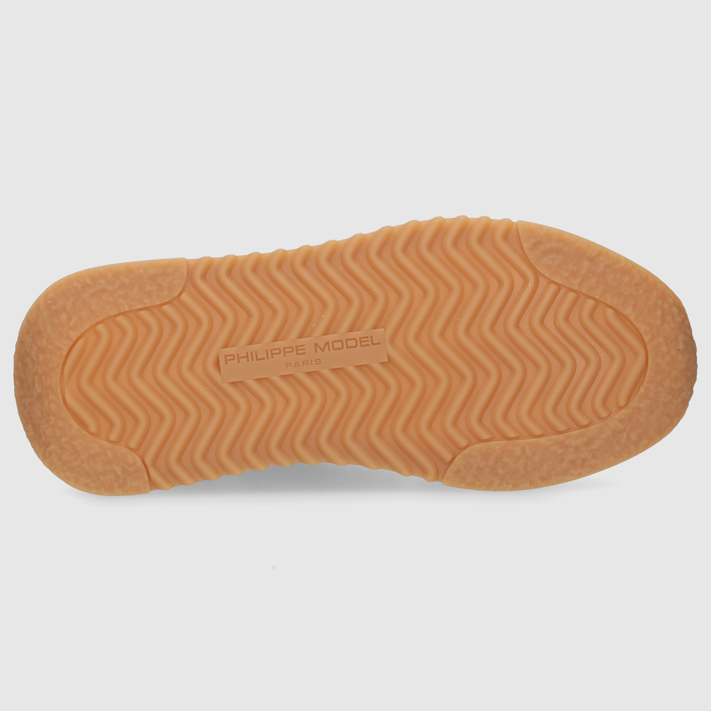 Philippe Model Damen Sneaker TYLD GRAU-ROSA