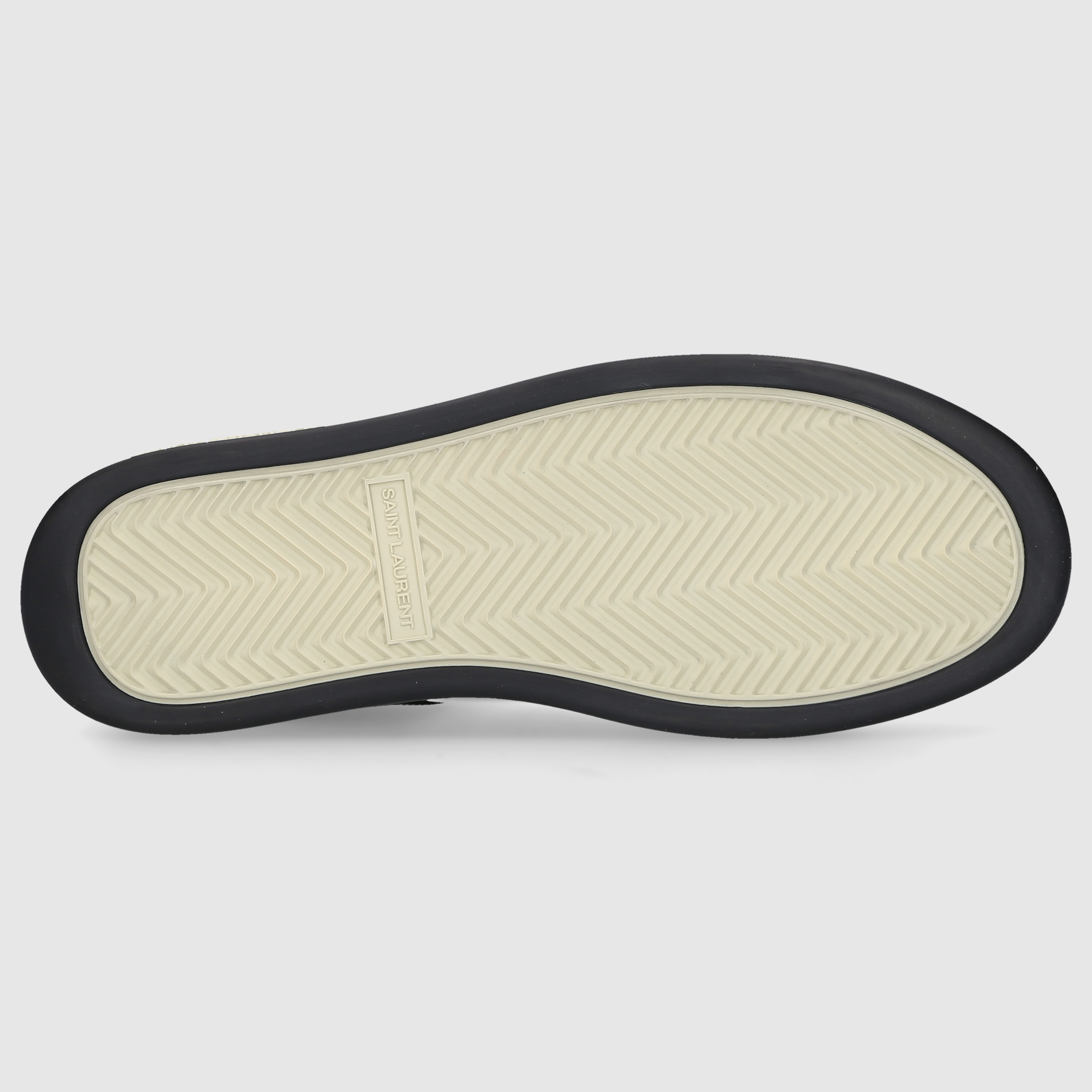 Saint Laurent M SNEAKER 713600 Black