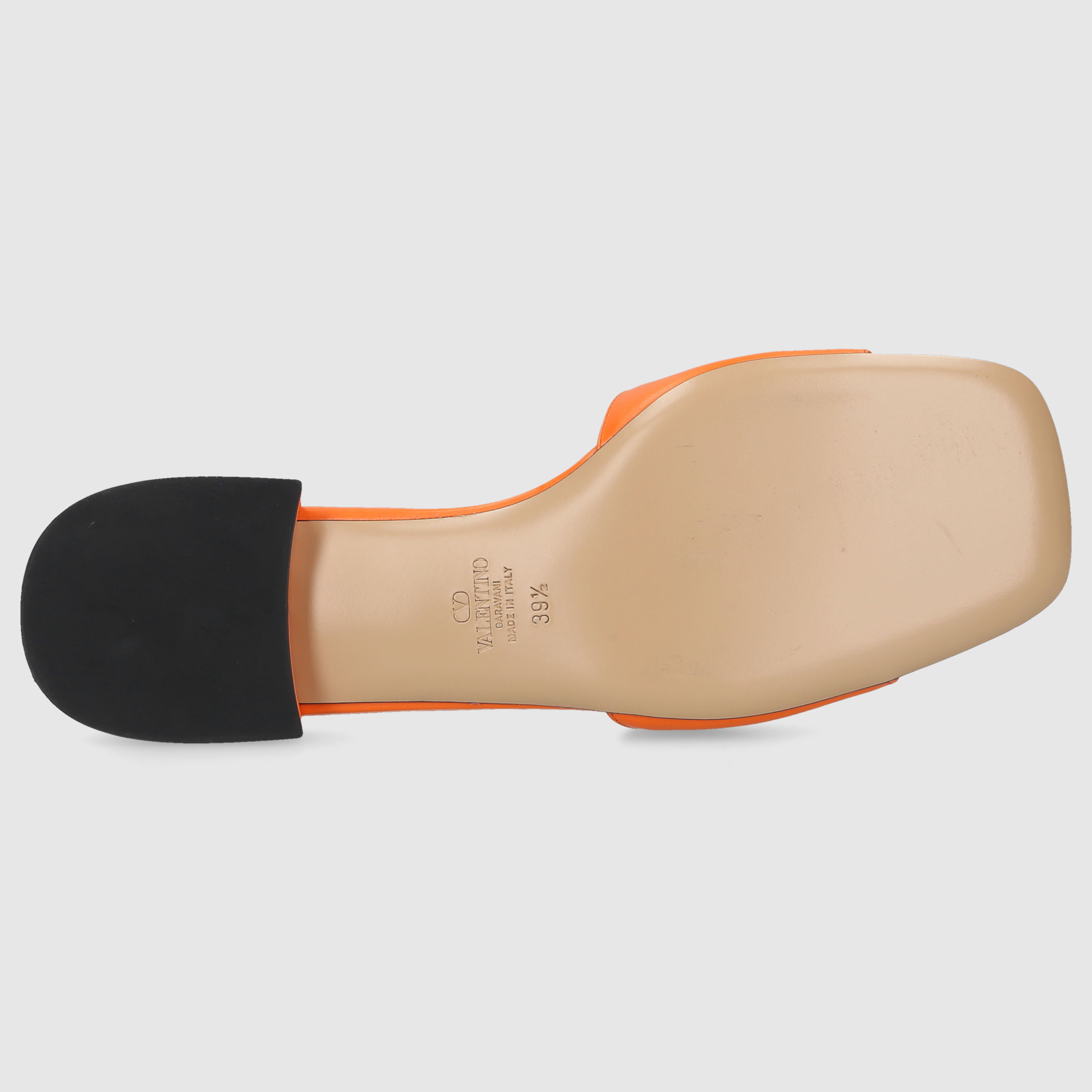 Valentino Garavani W SANDALS FLAT WS0LT0 Orange