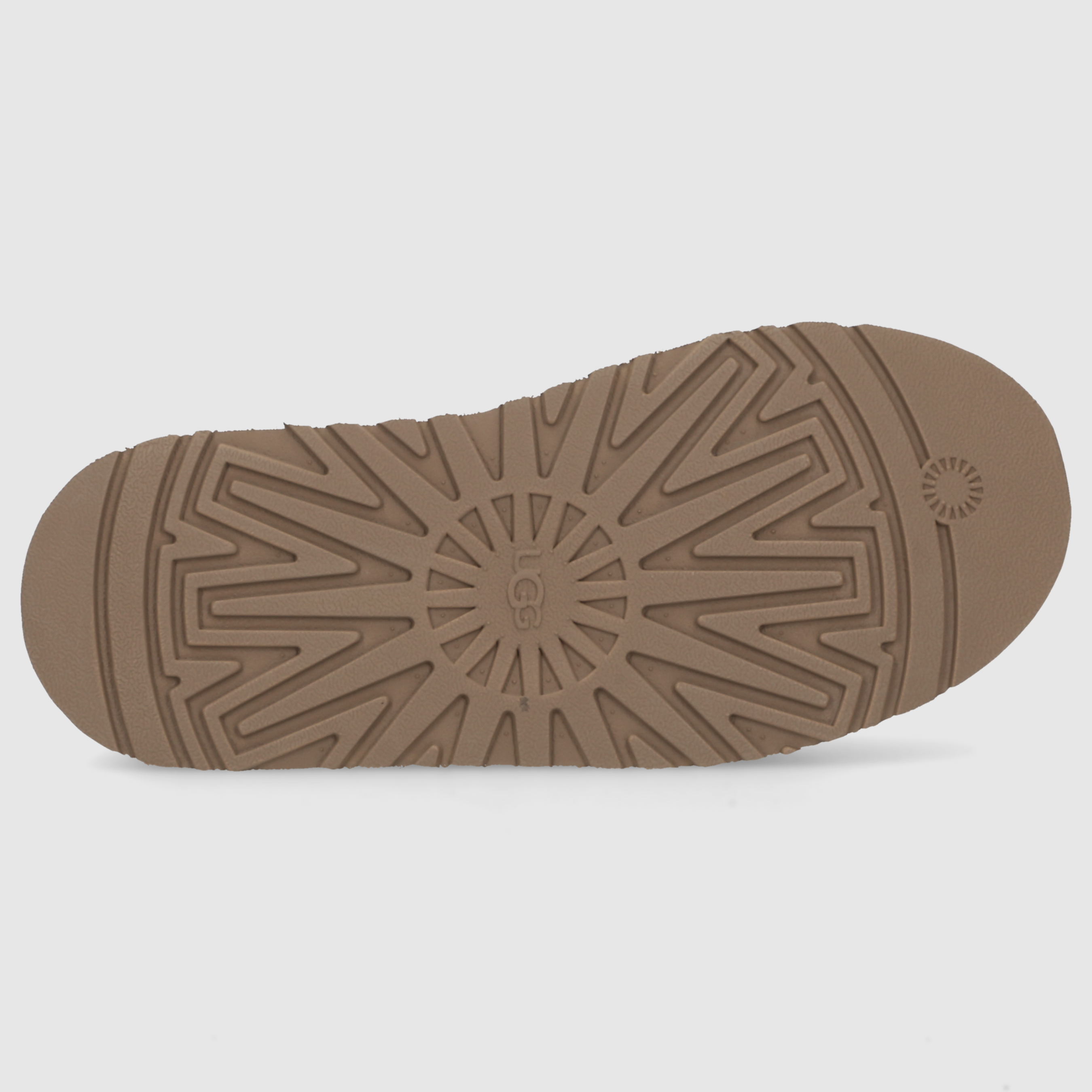 UGG W MULES/CLOKS FLAT 1167612CHE Brown