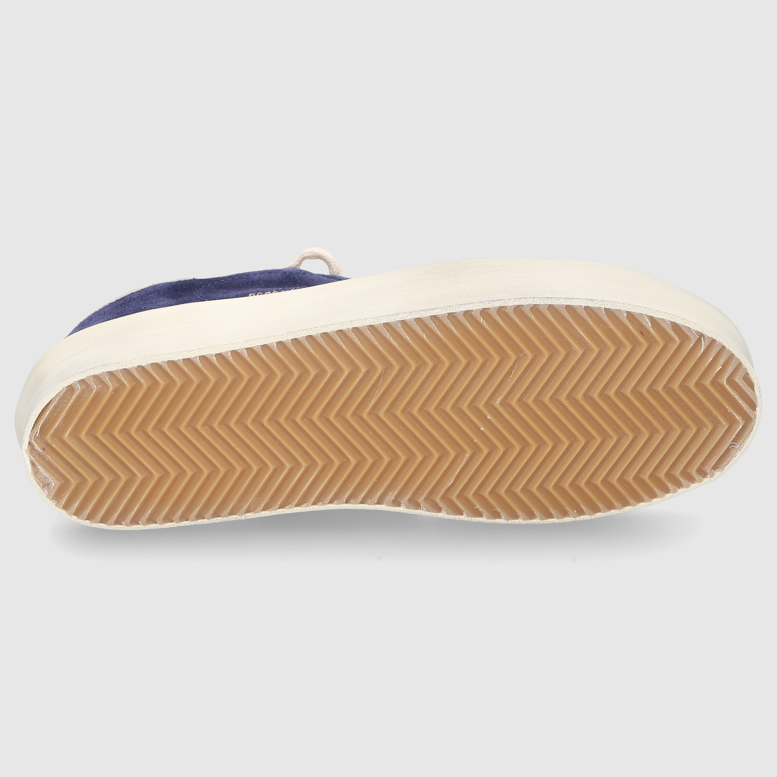 Golden Goose women's sneakers GWF00118 DK-BLUE