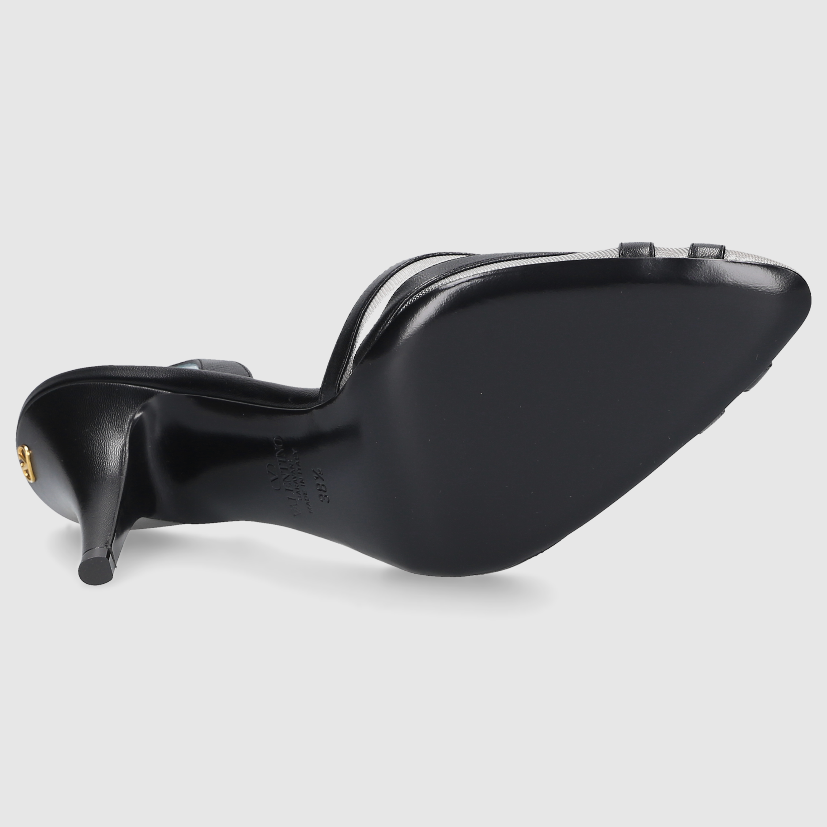 Valentino Garavani Damen SLING 6W0S0LT6PDY SCHWARZ