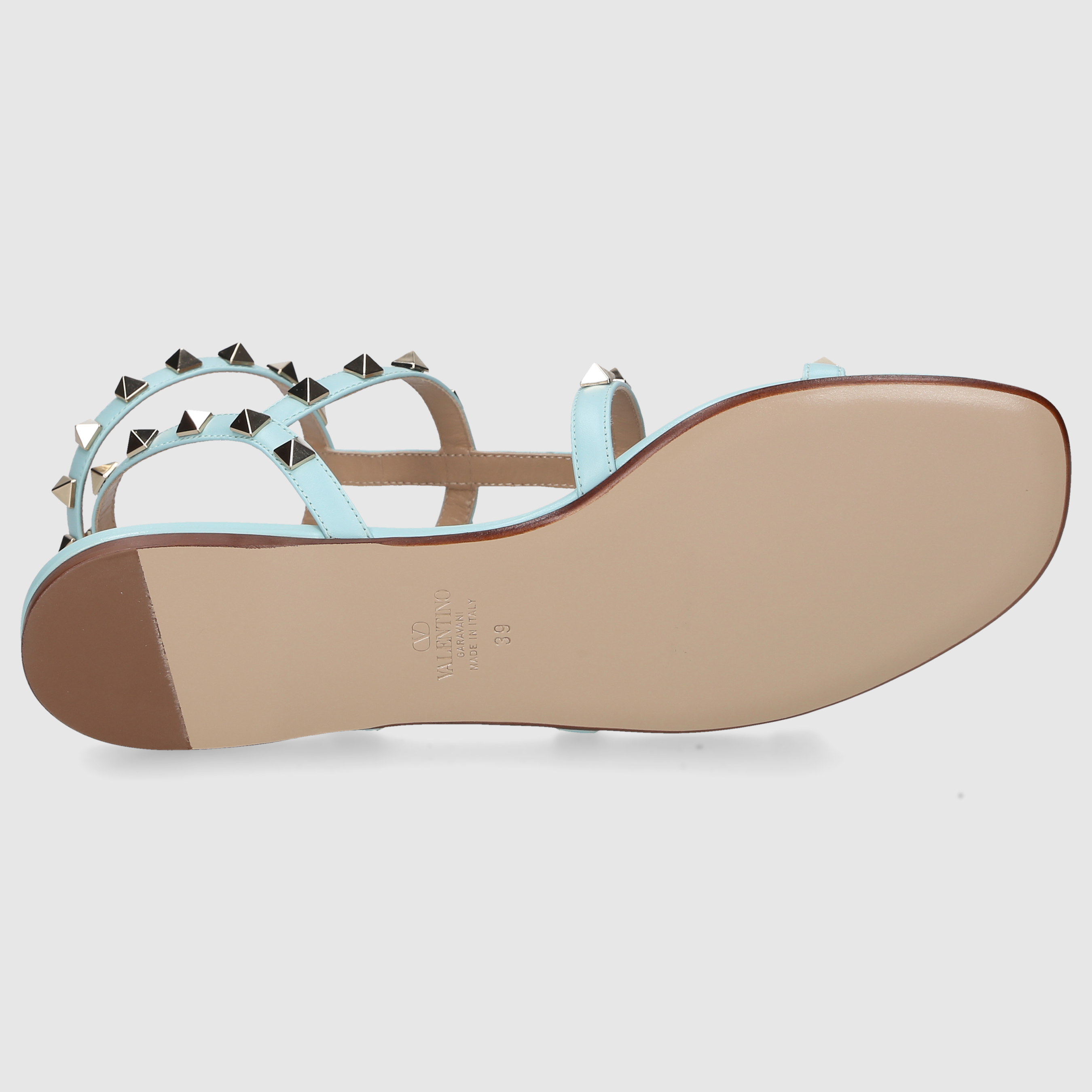 Valentino Garavani Damen Sandalen 6W2S0A05VOD HL BLAU