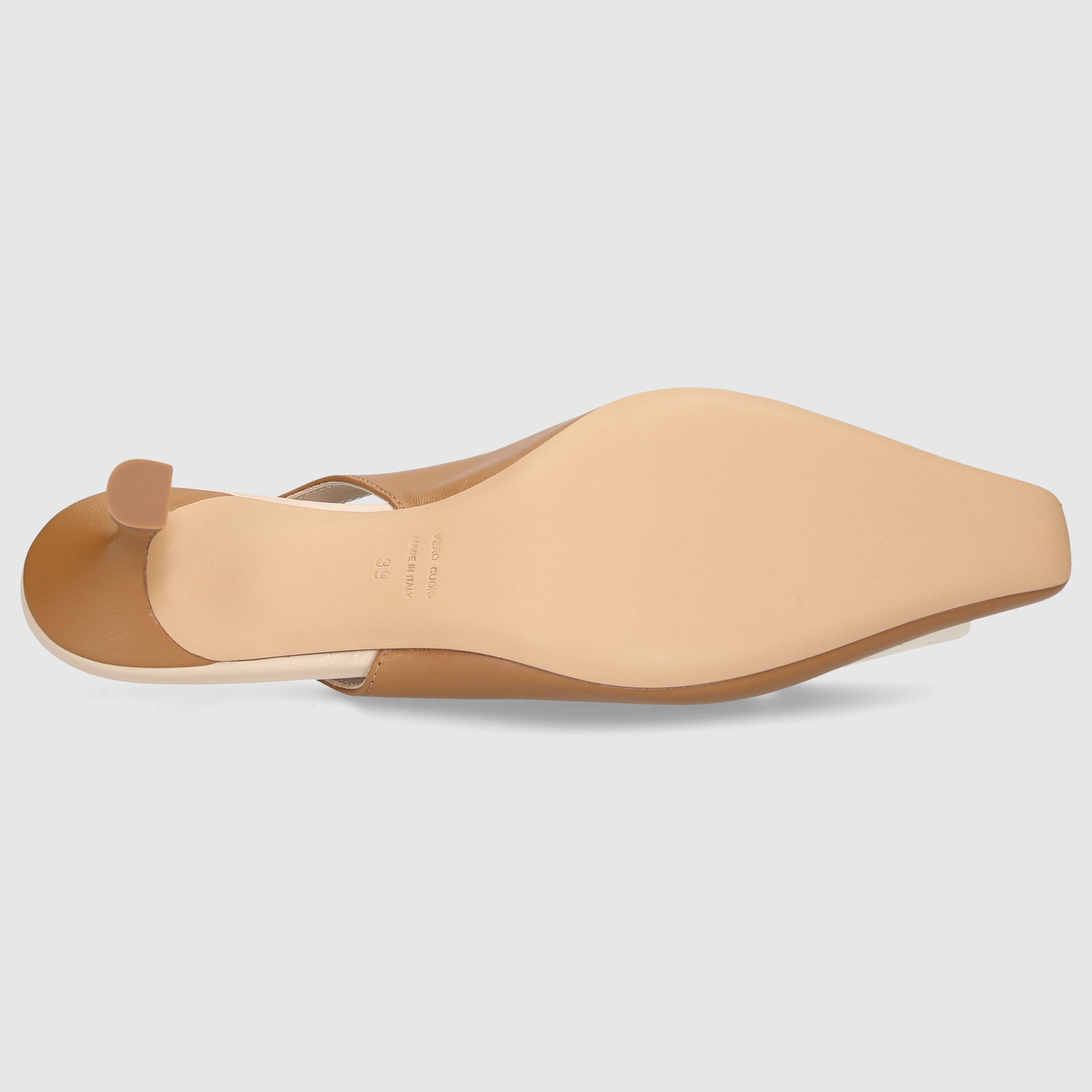 Roberto Festa Damen Pumps ARIENNE CAMEL