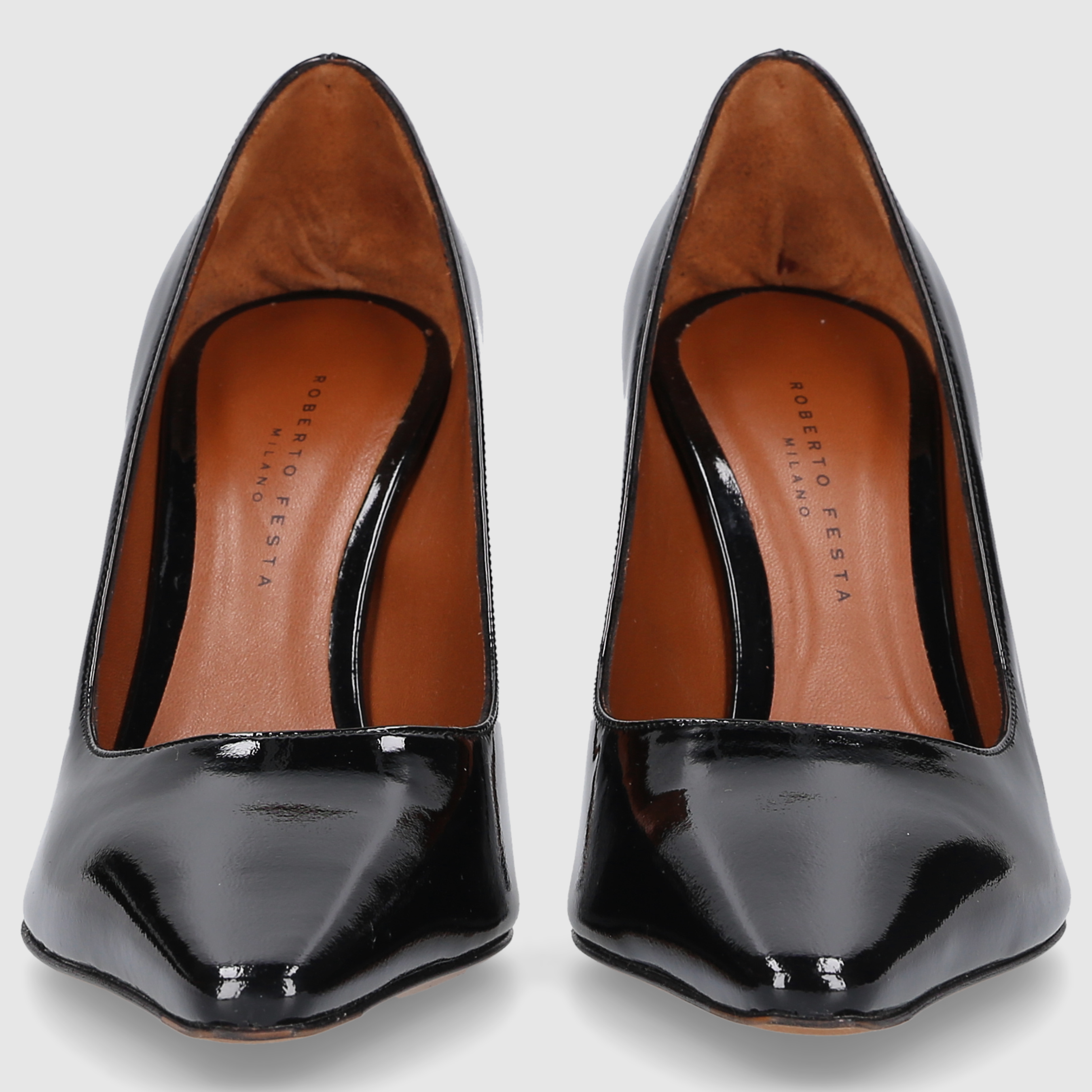 Roberto Festa Damen Pumps ELAIS SCHWARZ